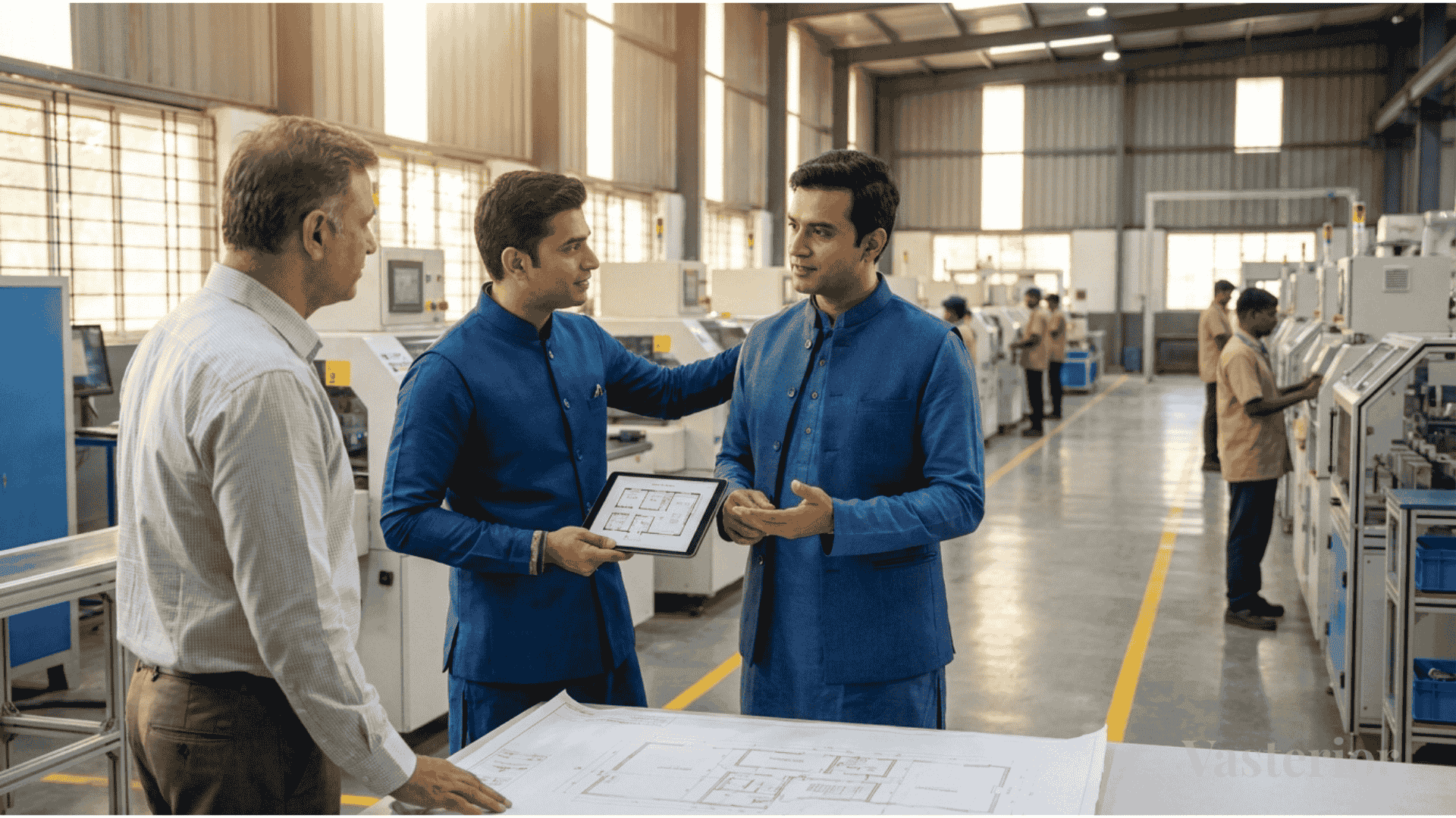 Fix Your Factory Direction Issues with Vasterior Vastu Experts - Modern Vastu Solutions Without Demolition - 1