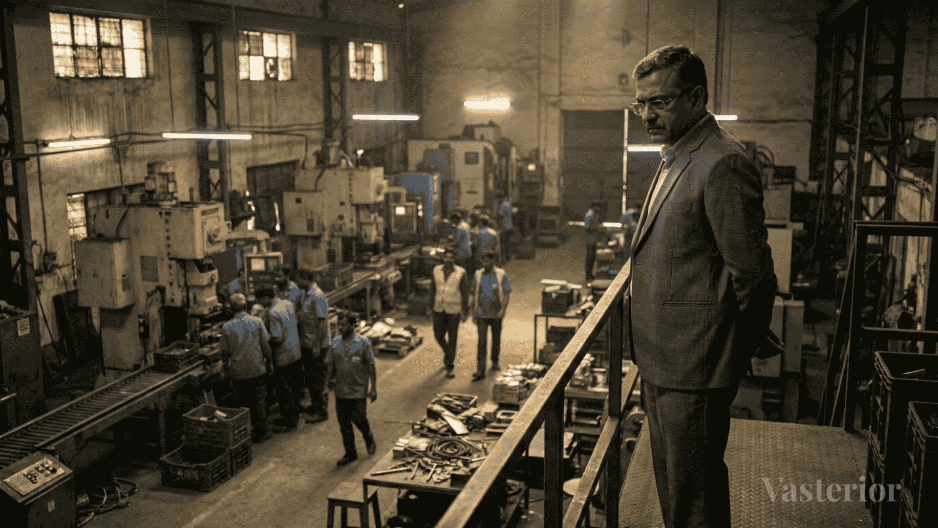 Fix Your Factory Direction Issues with Vasterior Vastu Experts - Understanding Factory Direction in Vastu - 1