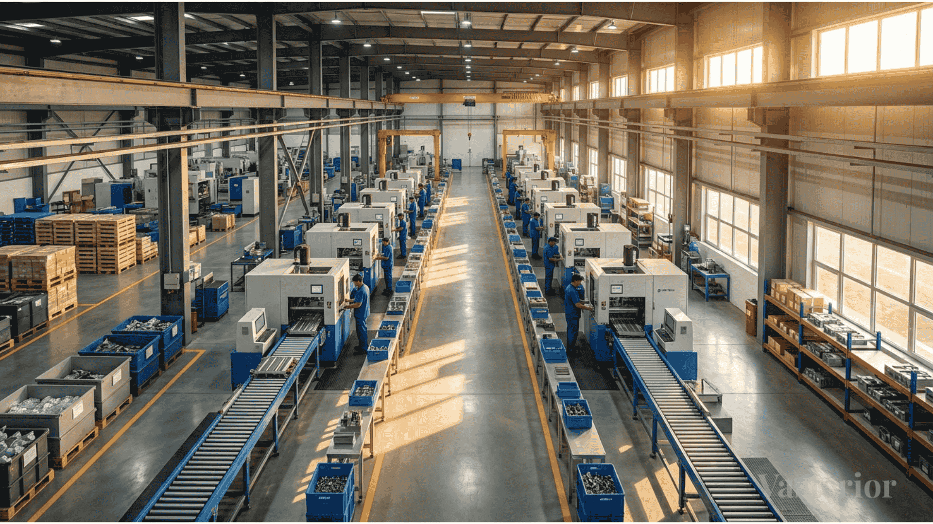 Fix Your Factory Direction Issues with Vasterior Vastu Experts - Common Directional Mistakes in Factories - 1