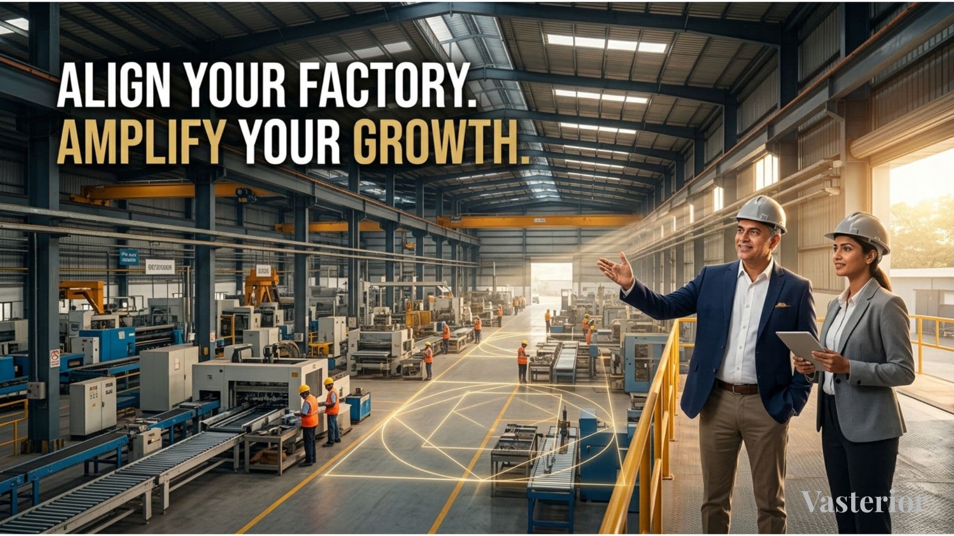 Best Vastu Directions for Factory Entrance and Layout