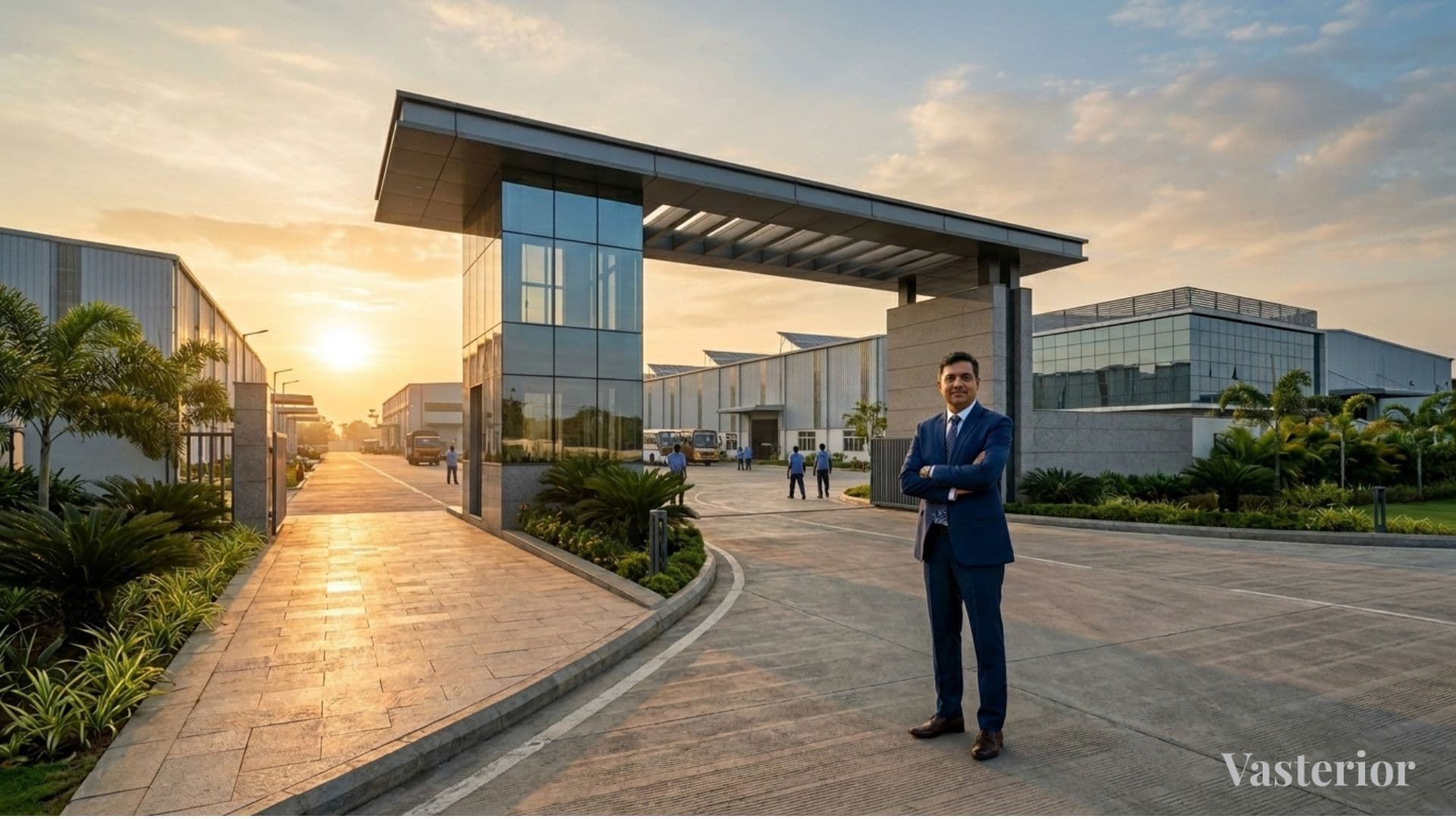 Best Vastu Directions for Factory Entrance and Layout - Best Vastu Directions for Factory Entrance - 1