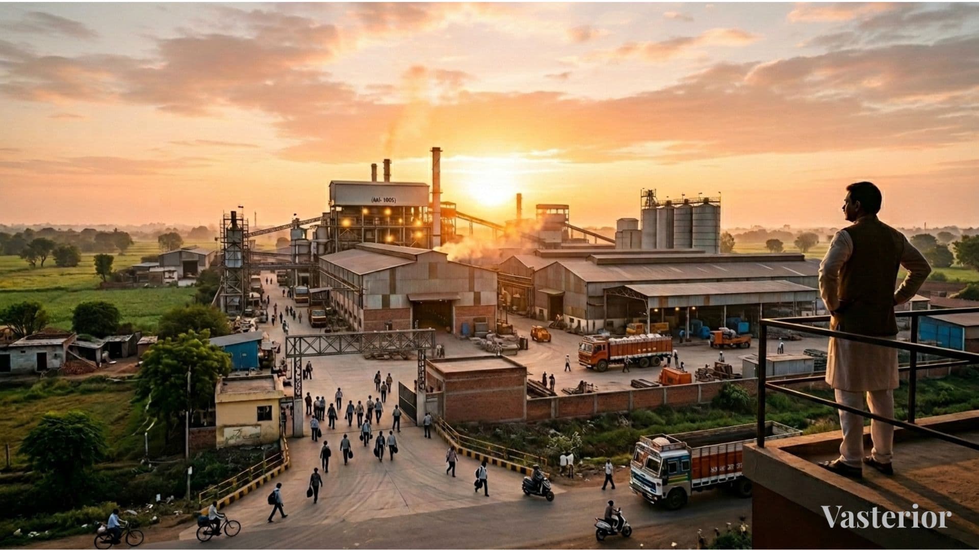 Best Vastu Directions for Factory Entrance and Layout - Conclusion - 1
