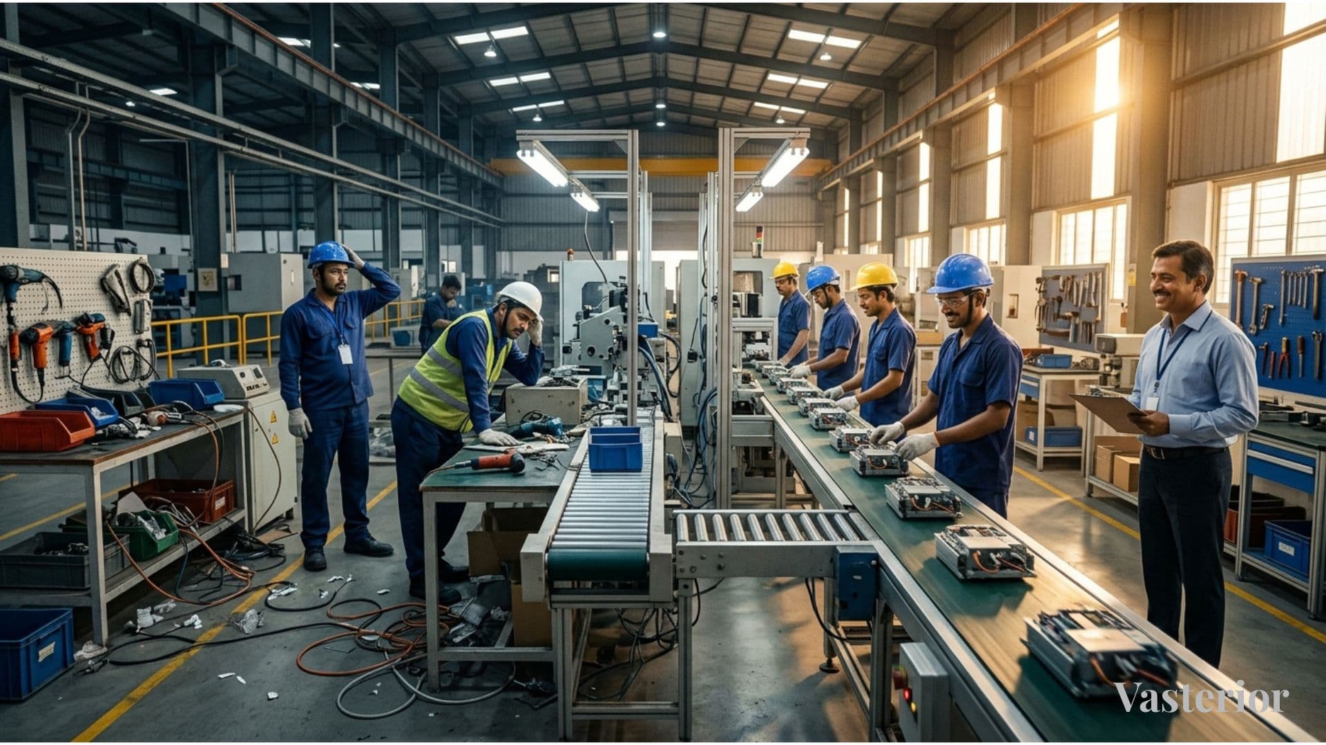Best Vastu Directions for Factory Entrance and Layout - Why Vastu Matters for Factories - 1