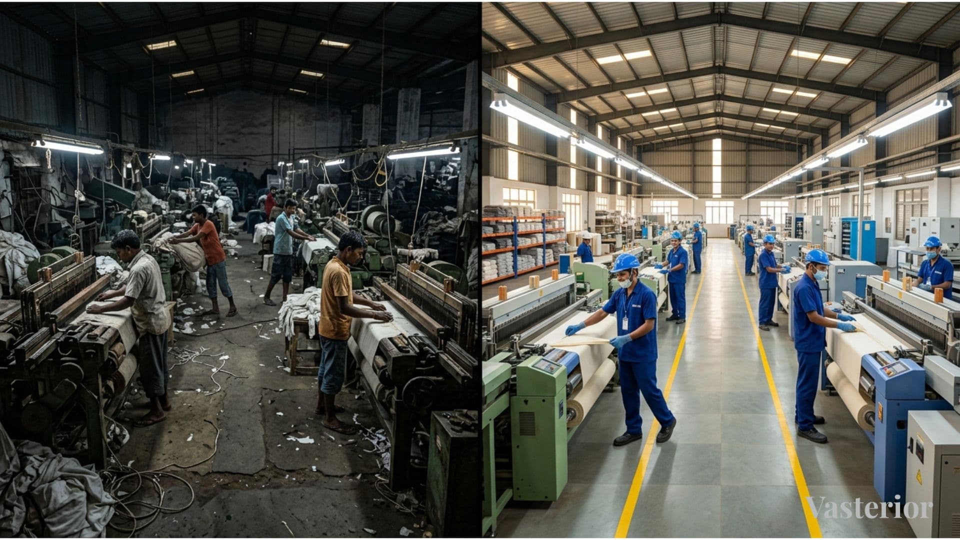 Best Vastu Directions for Factory Entrance and Layout - Real-Life Impact of Correct Factory Vastu - 1