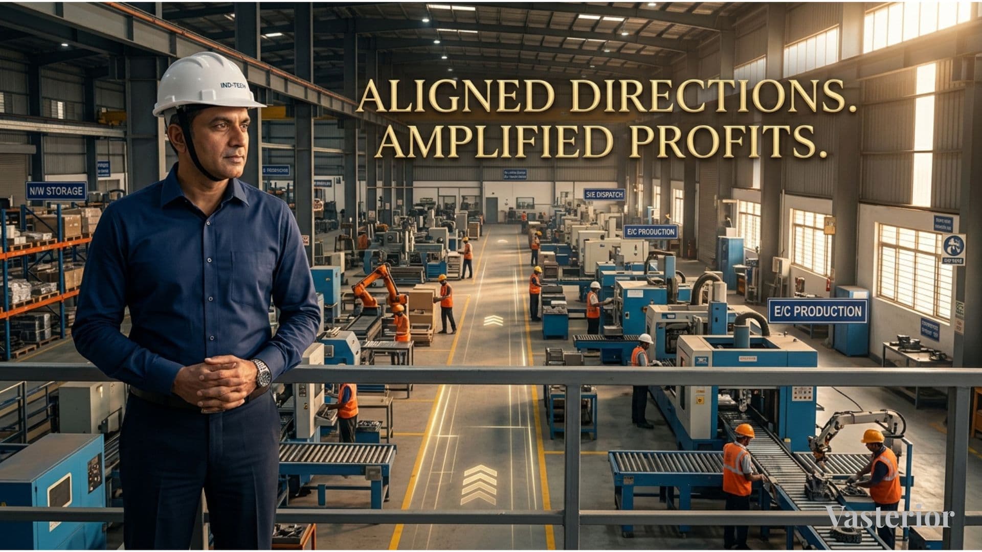 Complete Guide to Vastu Directions for Factory Setup