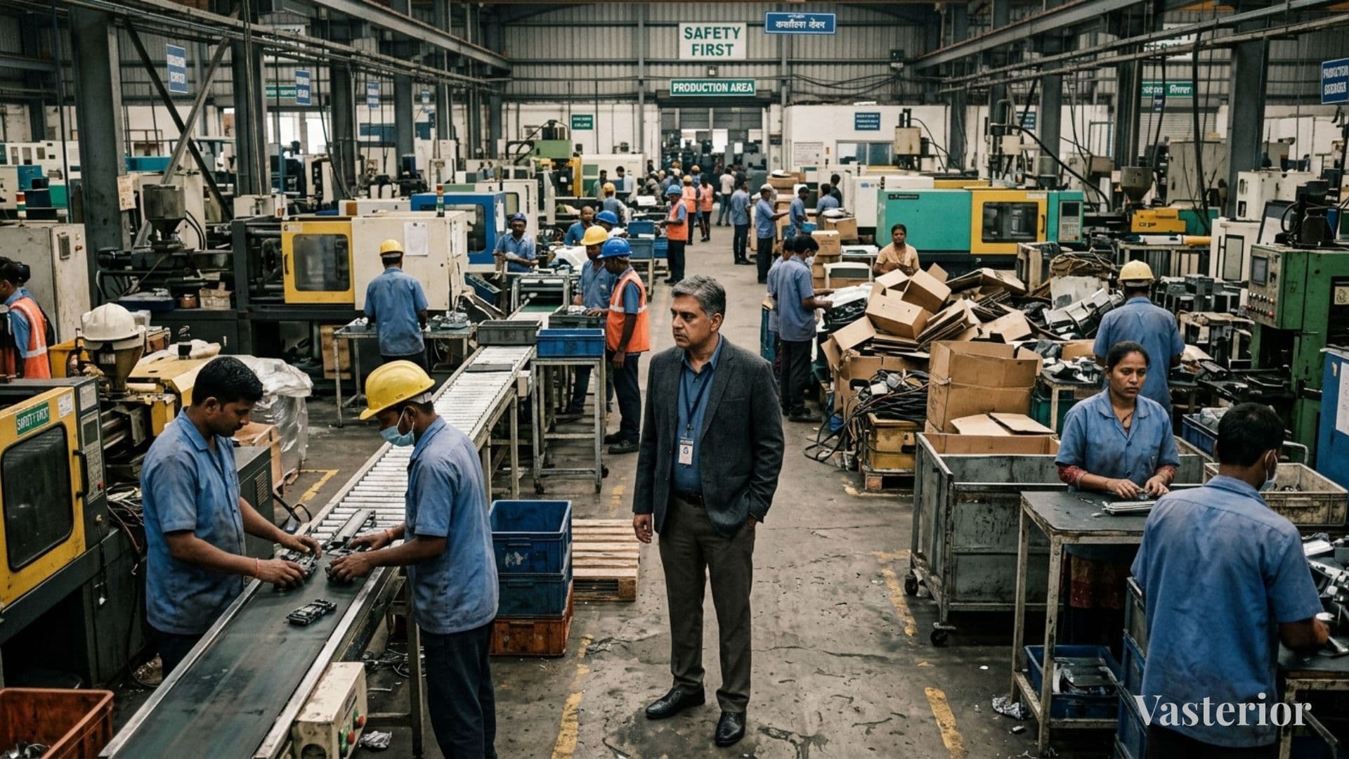 Complete Guide to Vastu Directions for Factory Setup - What is Vastu for Factory Setup and Why It Matters - 1
