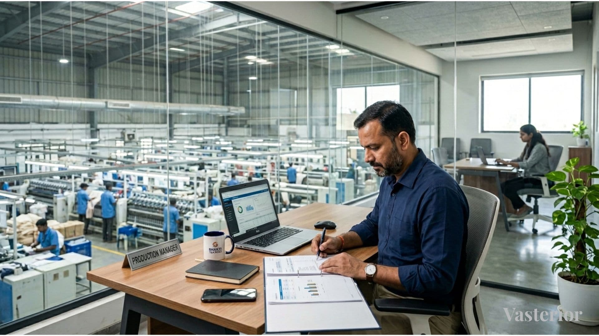 Complete Guide to Vastu Directions for Factory Setup - Worker Zones - 1