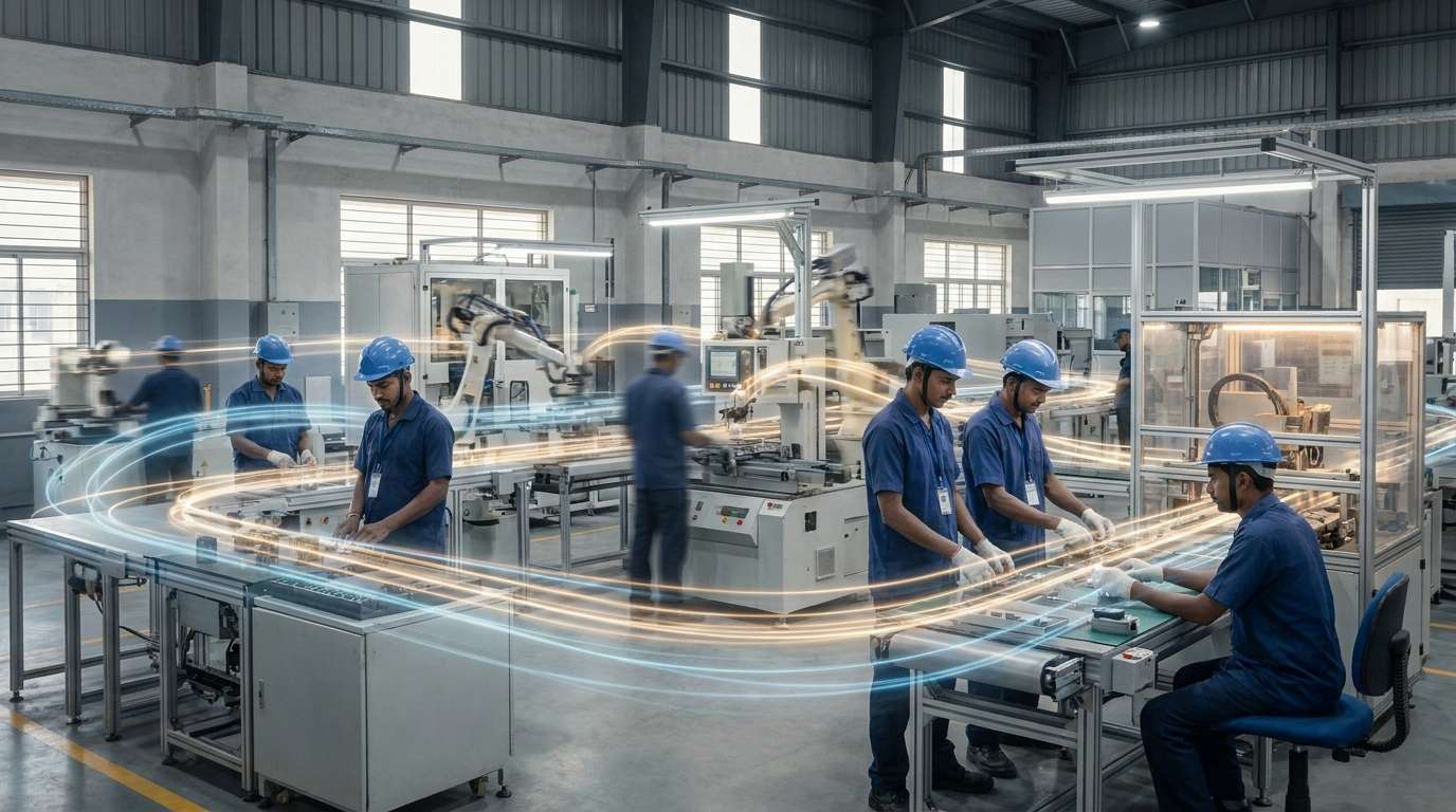 Vastu Directions for Manufacturing Units: Complete Direction Guide for Growth - Why Vastu Matters for Manufacturing Units - 1