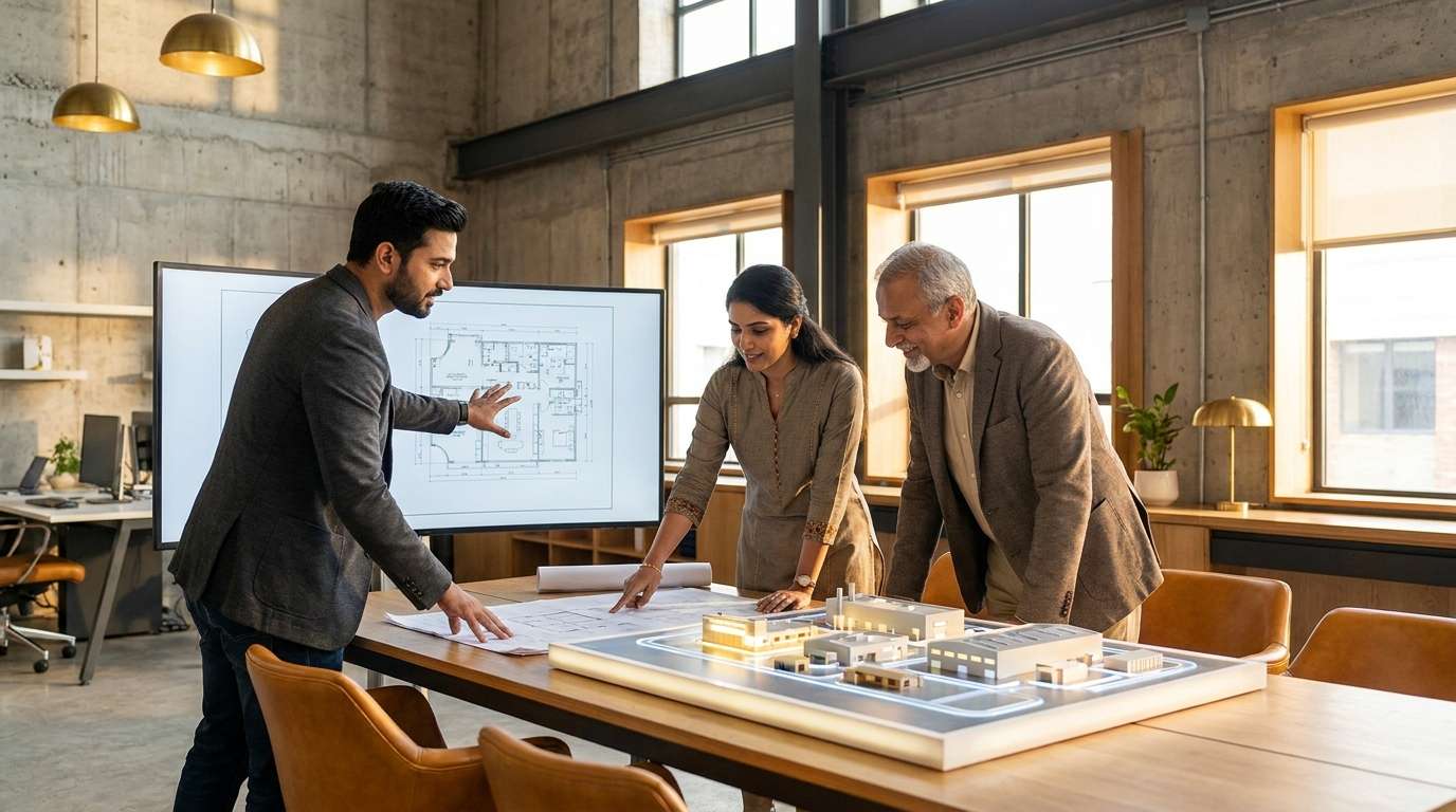 Vastu Directions for Manufacturing Units: Complete Direction Guide for Growth - Modern Adaptation of Vastu in Industrial Design - 1
