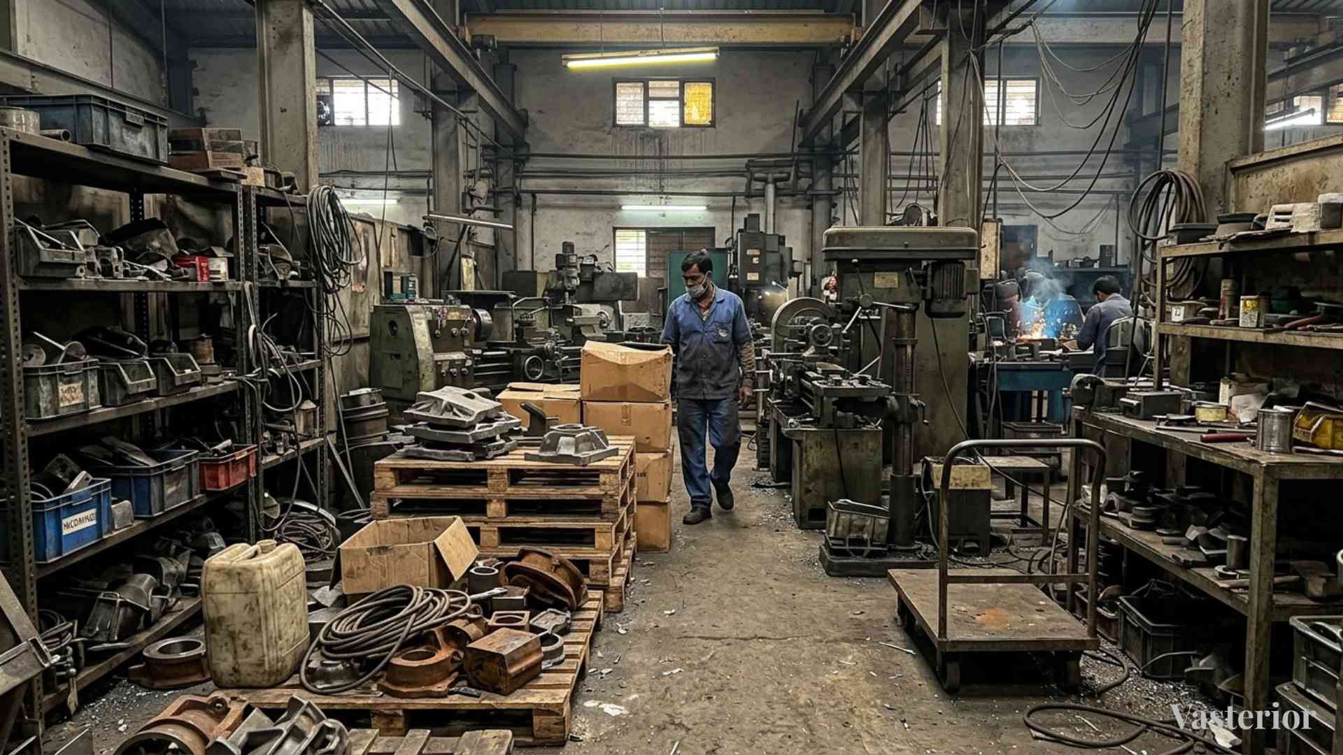 Ideal Factory Vastu Directions 2026 for Growth and Profit - Common Mistakes Factory Owners Make - 1