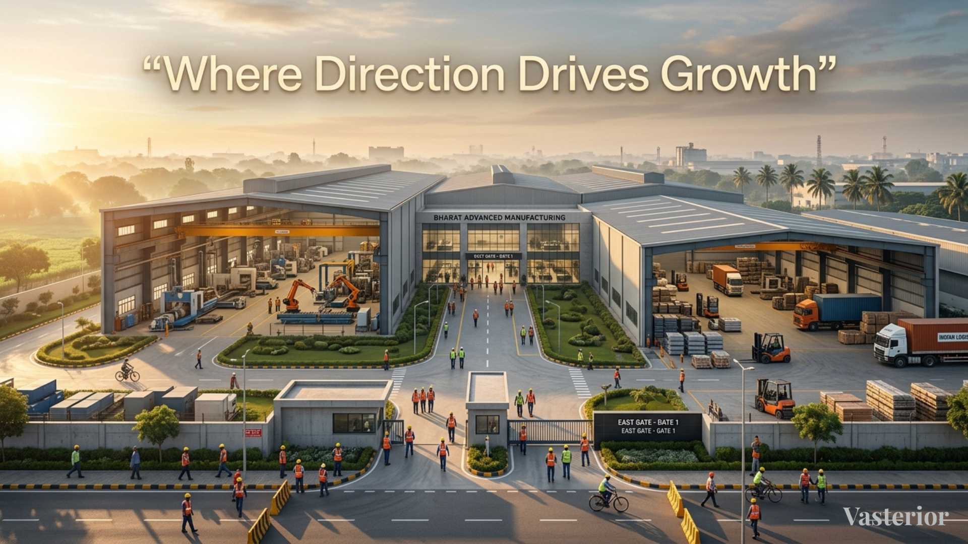 Ideal Factory Vastu Directions 2026 for Growth and Profit