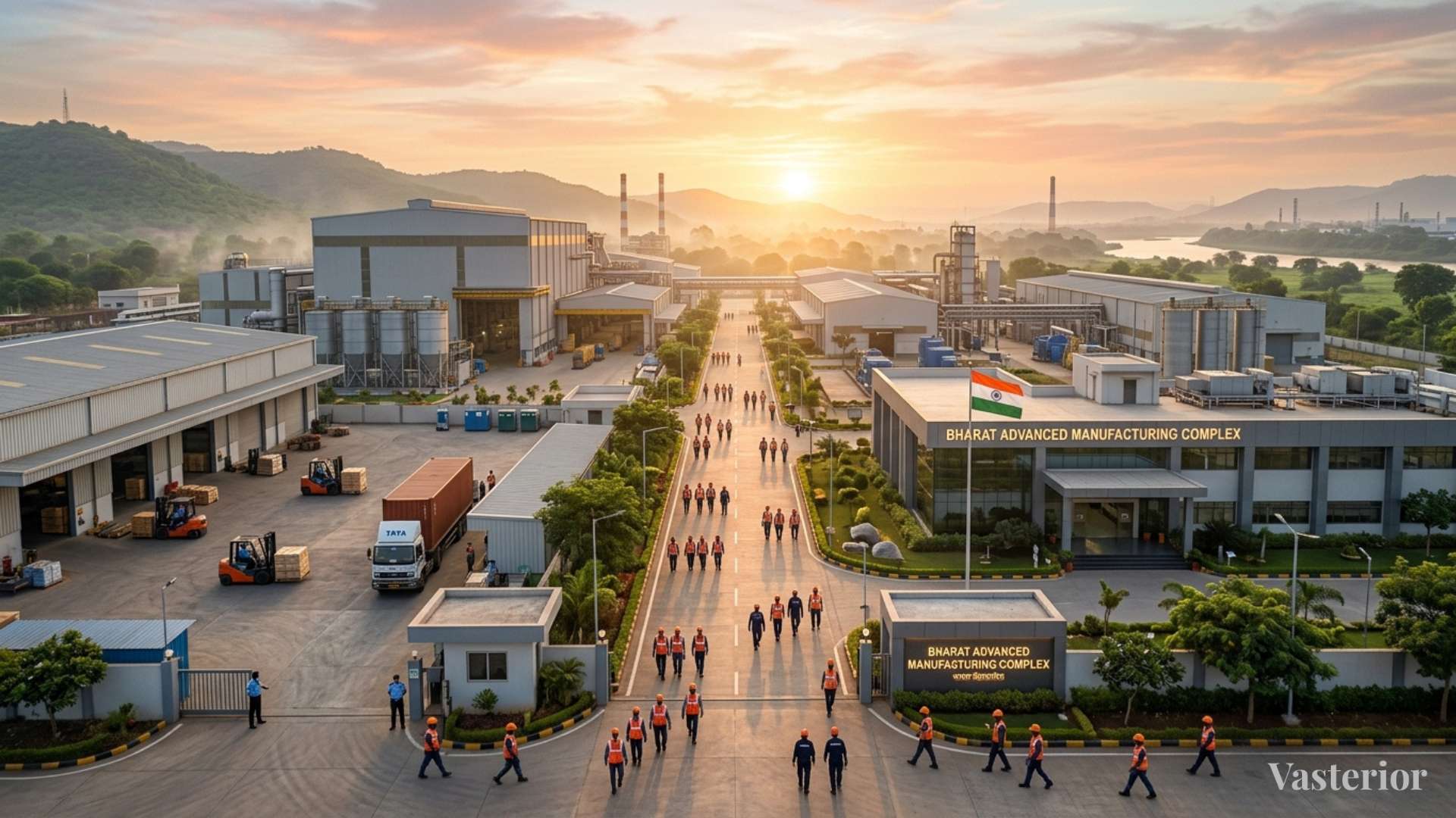 Ideal Factory Vastu Directions 2026 for Growth and Profit - Why Factory Direction Matters More in 2026 - 1