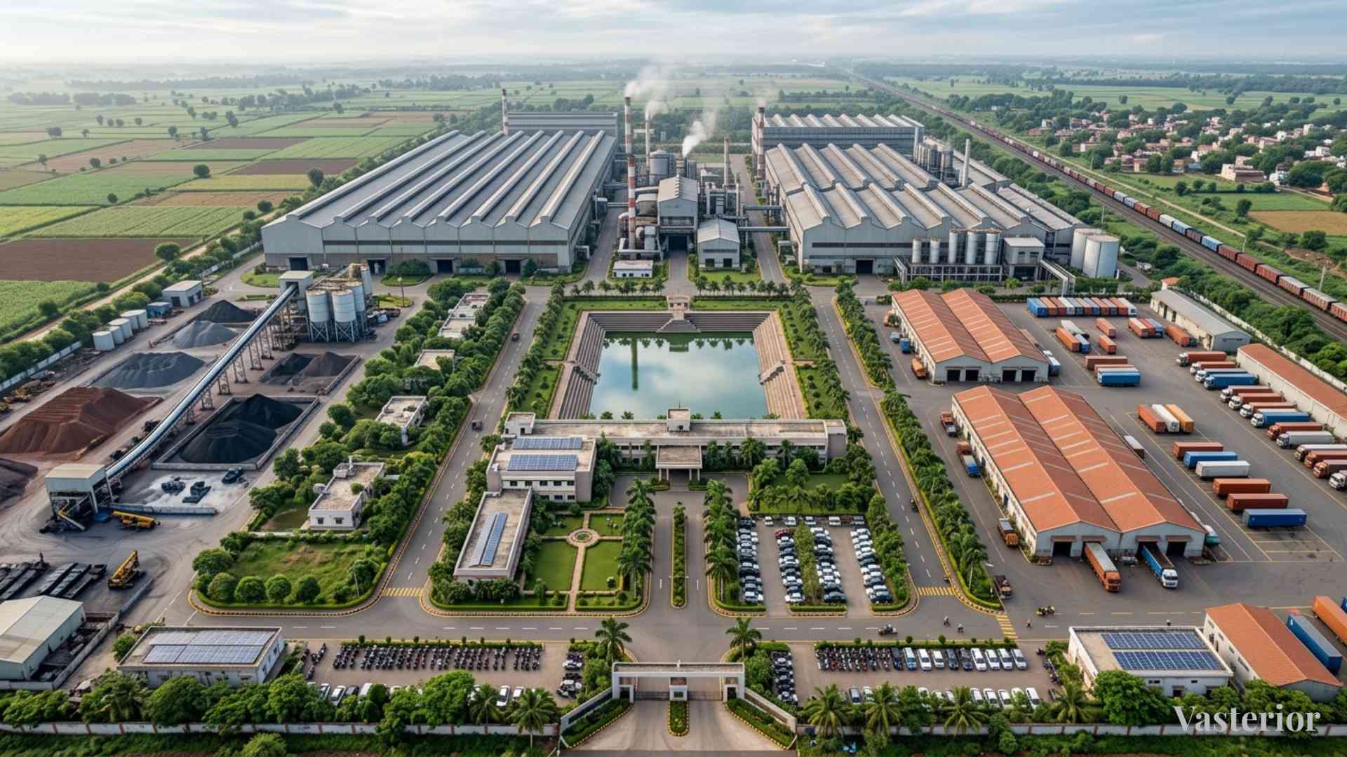 Ideal Factory Vastu Directions 2026 for Growth and Profit - How Vasterior Translates Vastu into Design Excellence - 1
