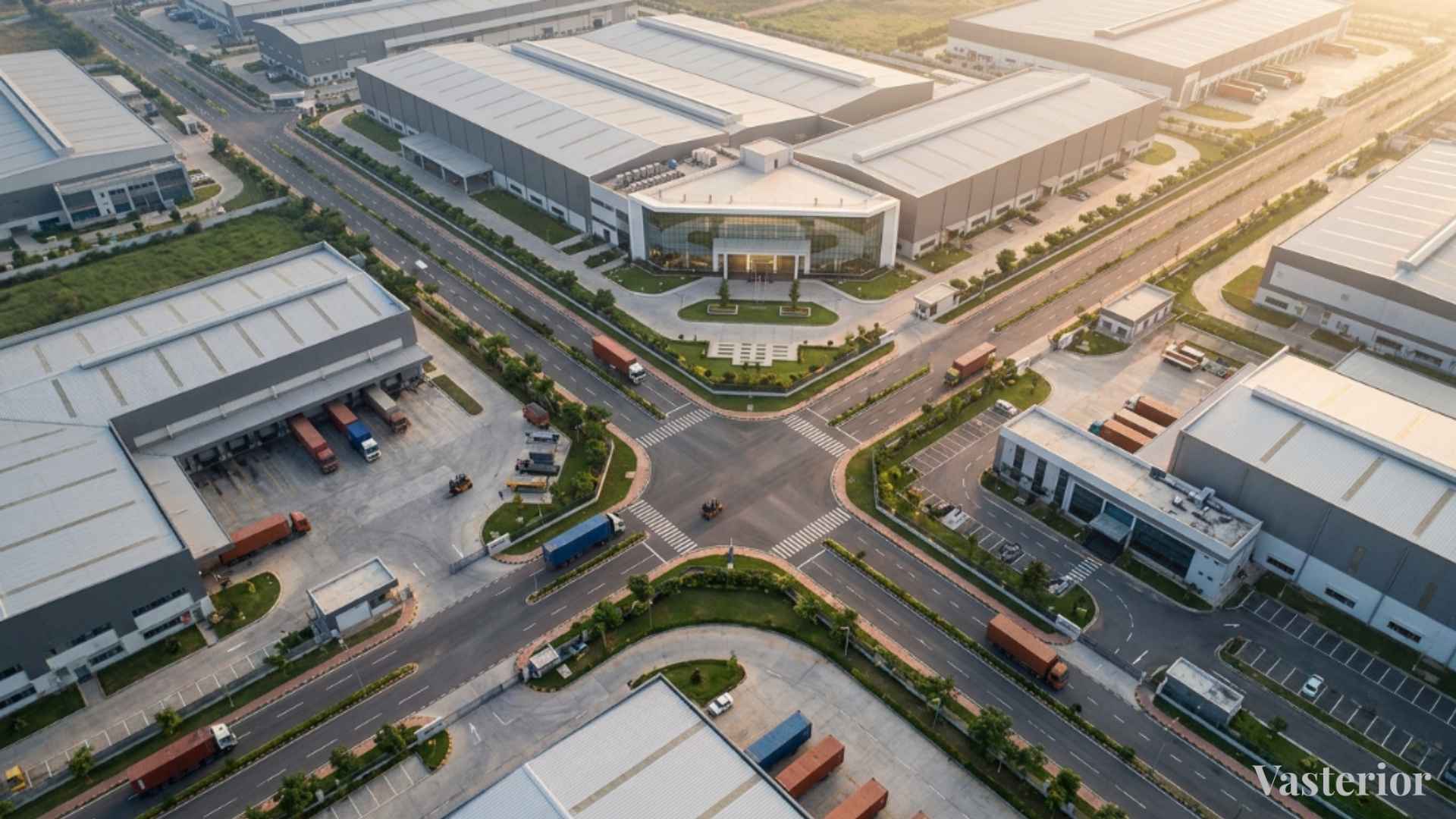 Best Direction for Factory Entrance as per Vastu - Best Direction for Factory Entrance as per Vastu - 1