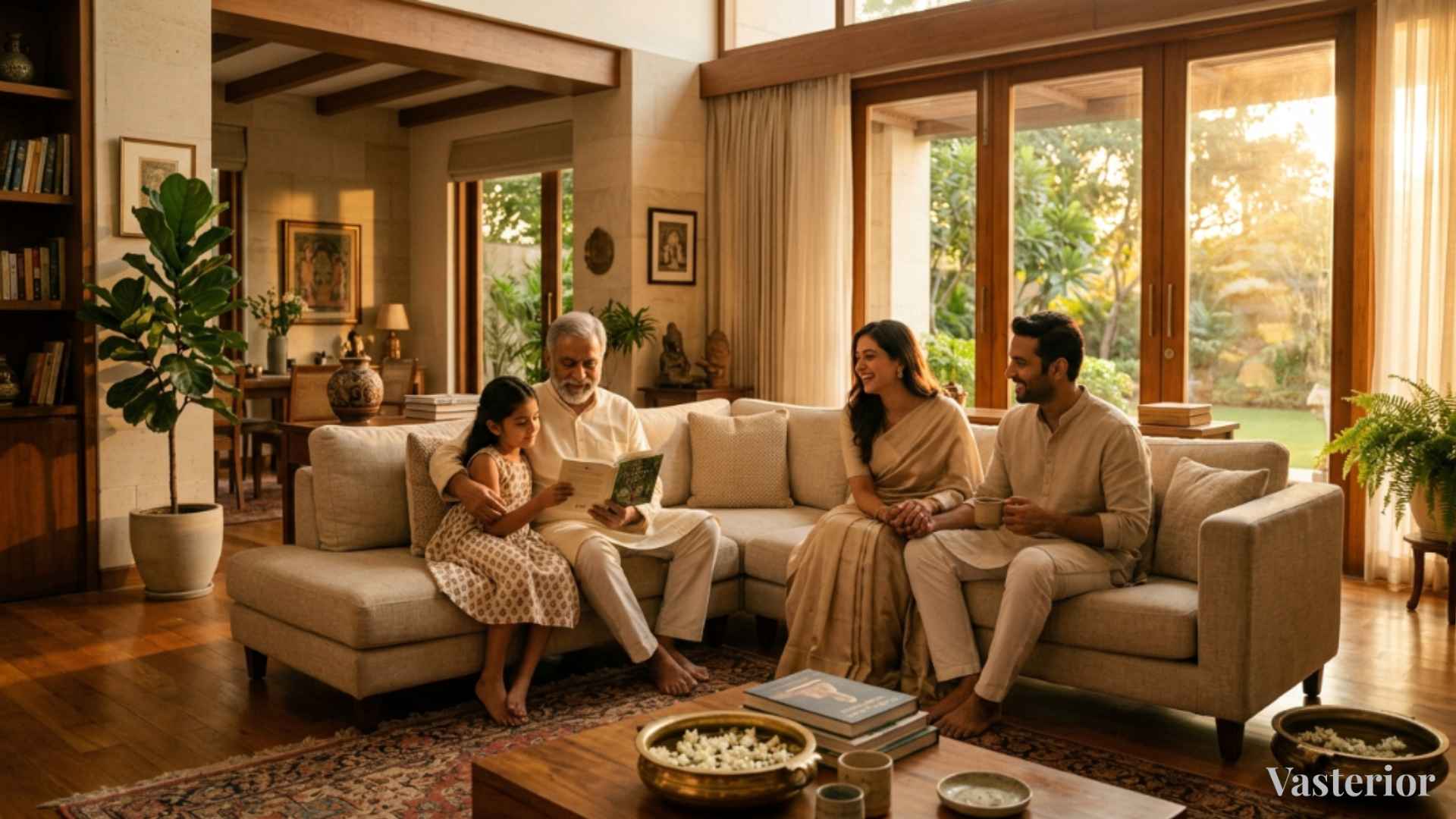 The Rise Of Energy-Conscious Interior Design - The Future Of Interior Design Is Human-Centric - 1