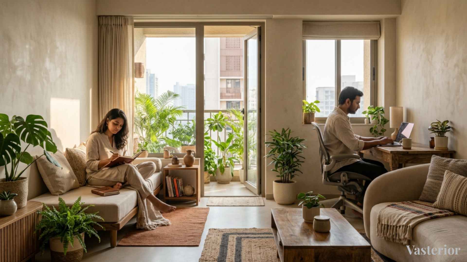 The Rise Of Energy-Conscious Interior Design - The Psychology Of Spatial Energy - 1