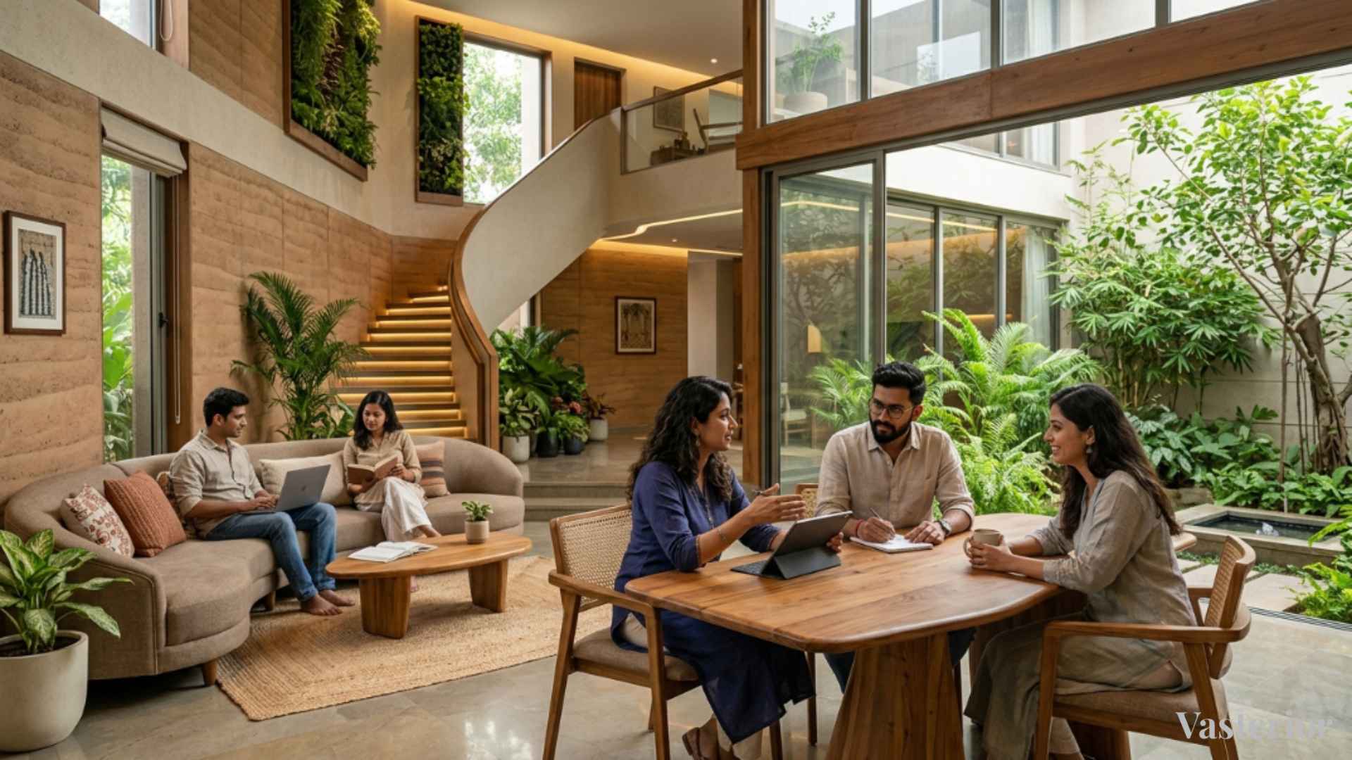 The Rise Of Energy-Conscious Interior Design - Luxury Is No Longer Loud - 1