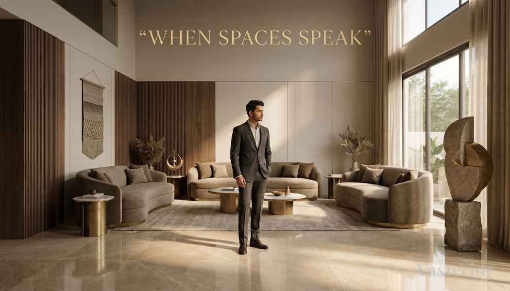 Why A Beautiful Space Can Still Feel Wrong