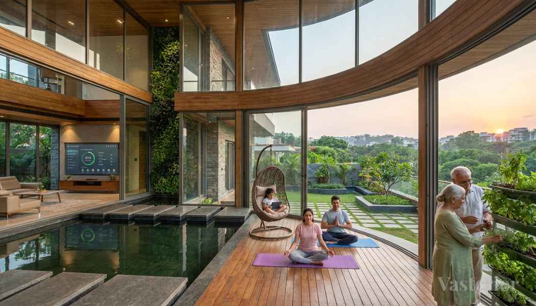 How Space Quietly Influences Relationships, Sleep & Decision-Making - The Future of Interior Design Is Human-Centred - 1