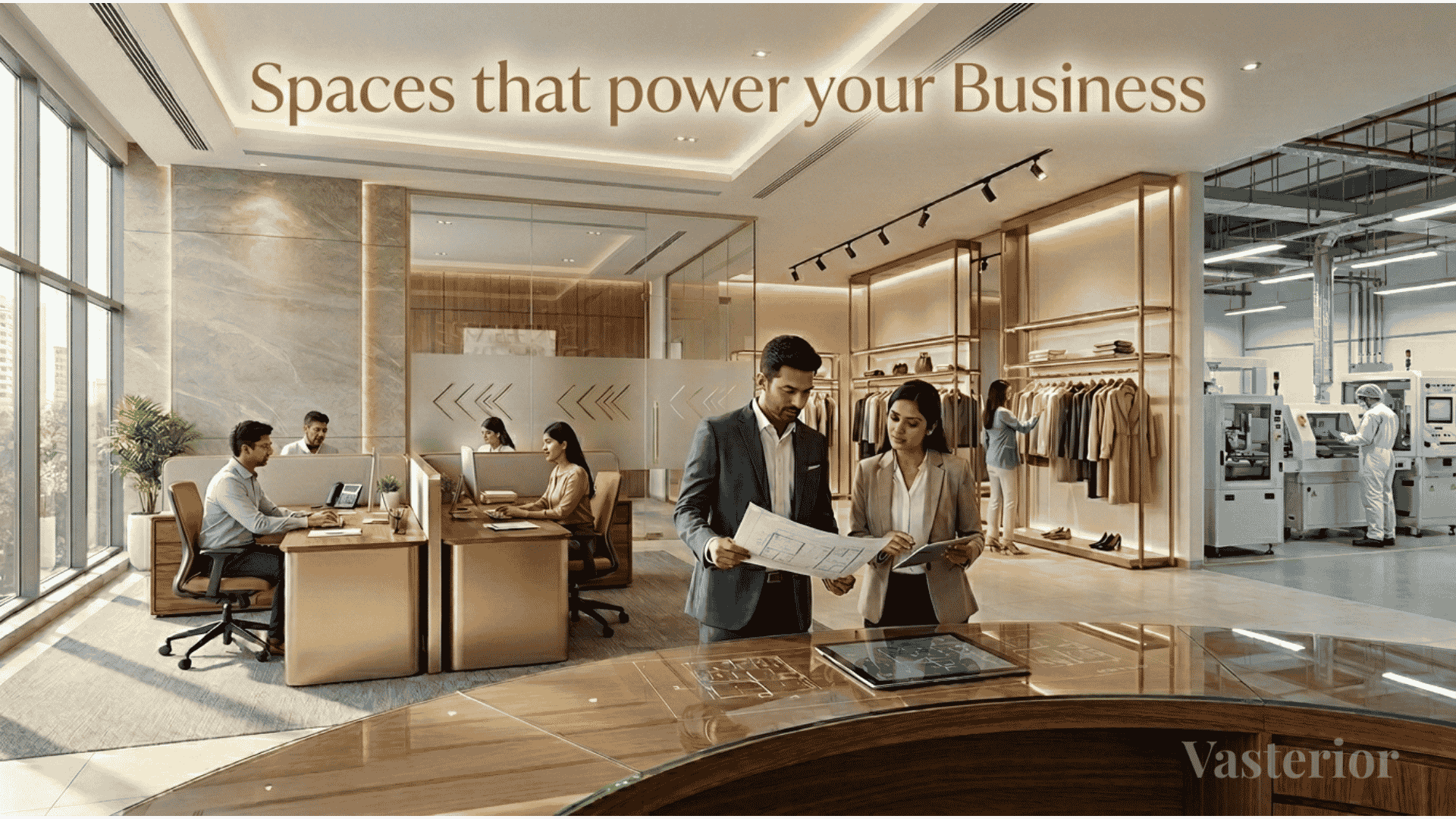 Commercial Vastu Tips for Offices, Shops & Industries