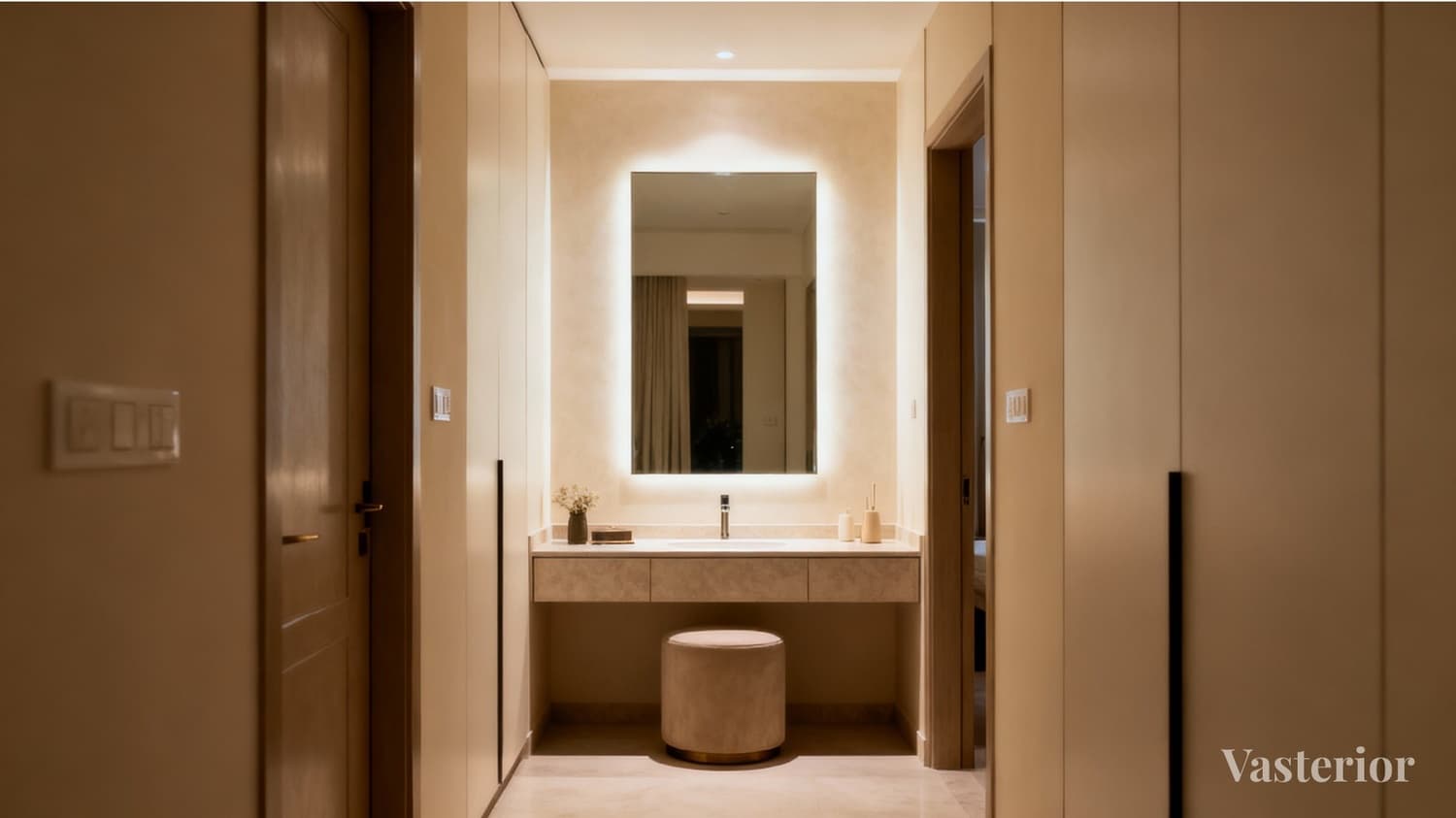 Small Home Vastu: Affordable MahaVastu Design Ideas for Compact Indian Apartments (2026) - 5. Optimize Storage to Support Energy - 1