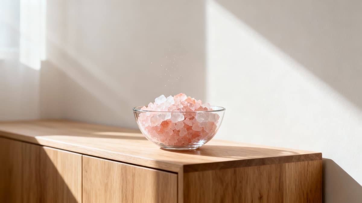 Viral Vastu Hacks: 5-Minute Fixes Trending on Instagram - Do They Really Work in 2026? - Viral Hack #1 - "Place a Bowl of Himalayan Salt in North-East for Clarity" - 1