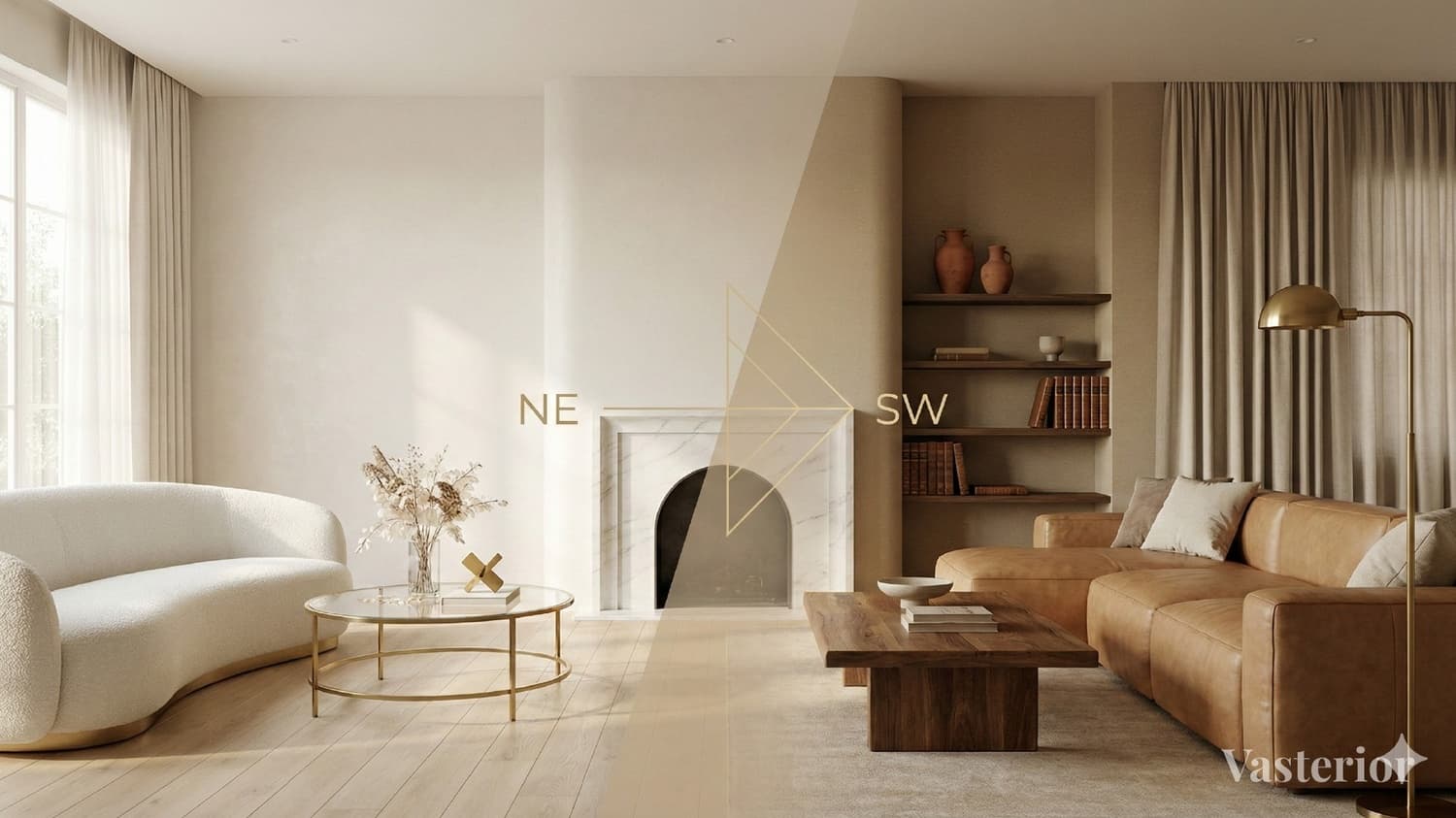 North-East vs South-West: The Most Misinterpreted Vastu Zones Explained (2026 Guide)