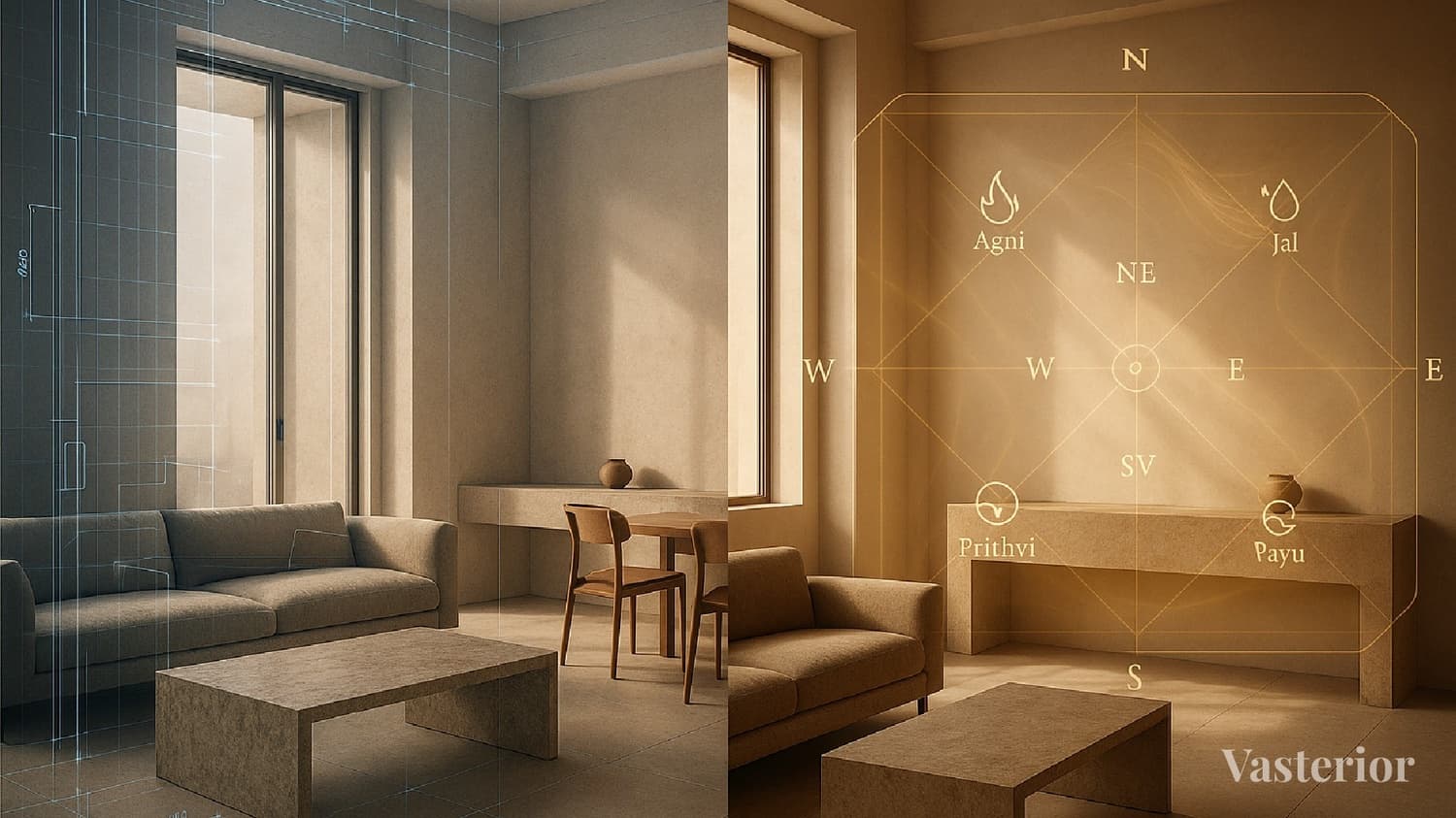 The Science of Vastu in 2026: What Modern Architects Still Don't Tell You - Why Vastu Corrections Don't Always Need Demolition - 1