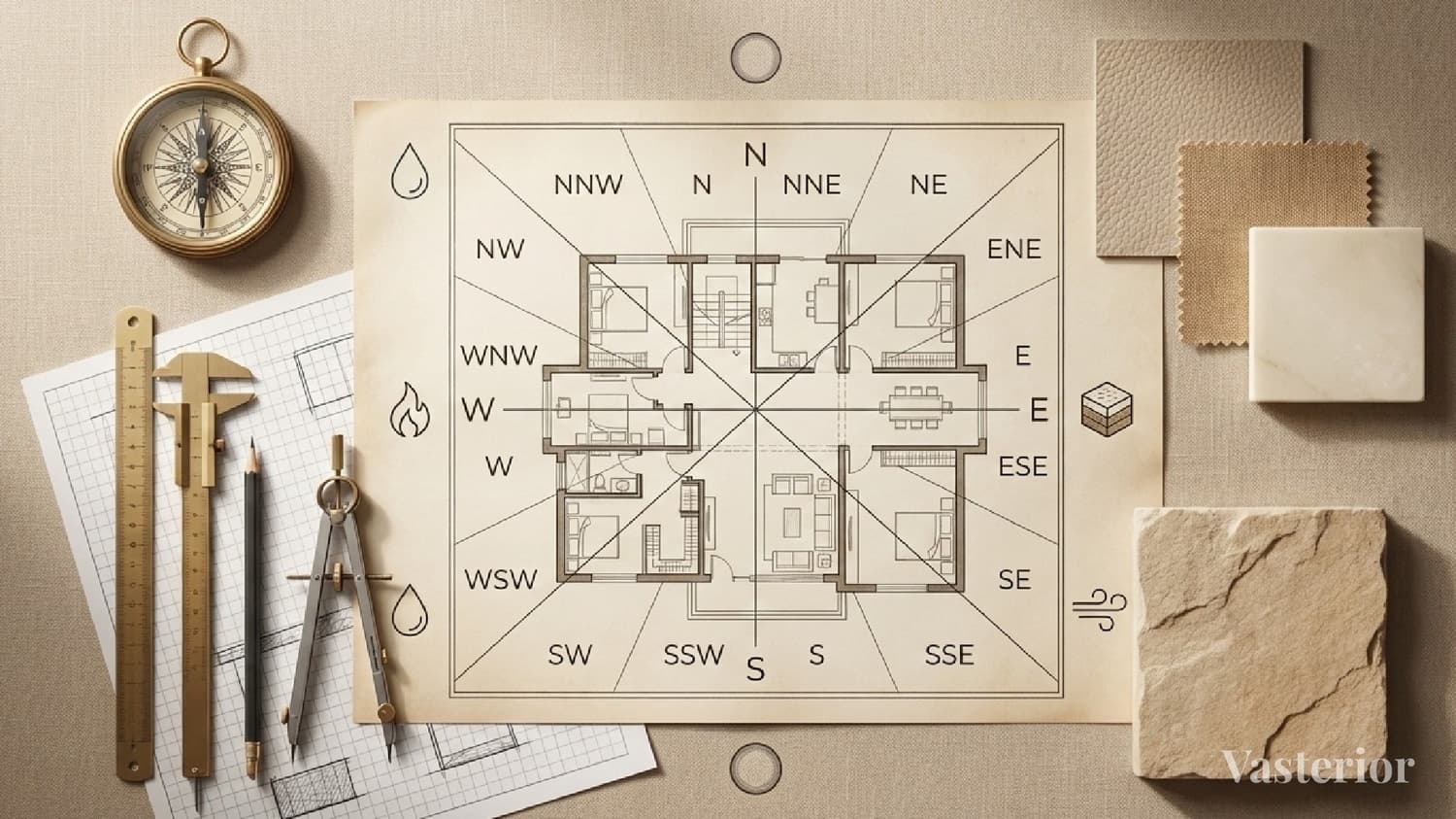 The Science of Vastu in 2026: What Modern Architects Still Don't Tell You - Astro-Vastu in 2026 - 1