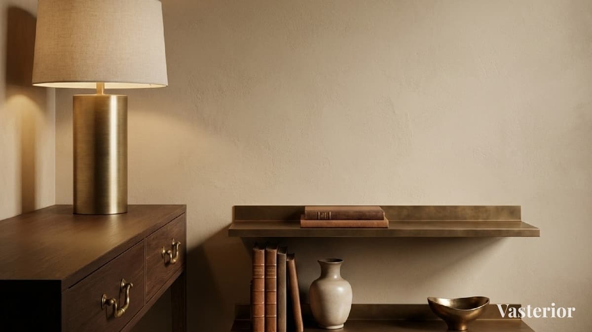 Top 10 Interior Design Trends for 2026 (India Edition) - 9. Quiet Technology: Invisible Smart Homes - 1