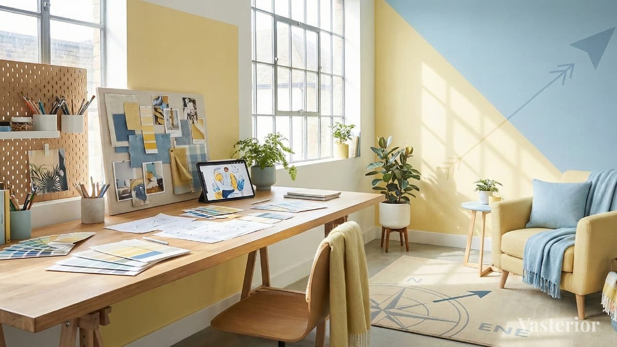 16 Zone Vastu Explained: Complete Guide to All Directions & Their Remedies - 3. Northeast (NE) – Clarity, Wisdom & Intuition - 1