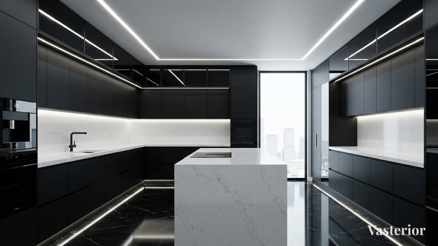 Modular Kitchen Designs 2026 – Latest Styles & Cost Guide - 2. Sustainability Becomes Aspirational - 1