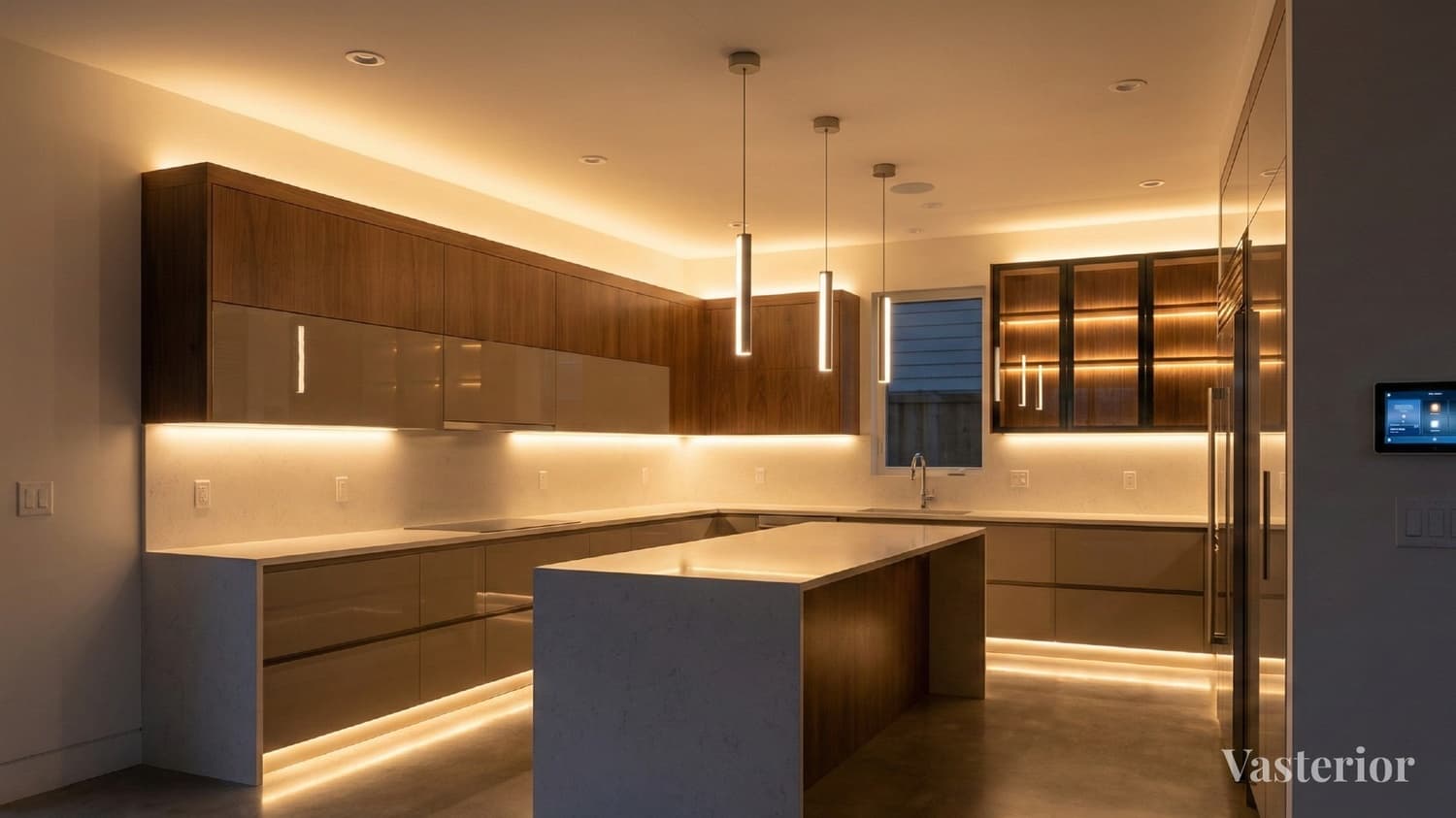 Modular Kitchen Designs 2026 – Latest Styles & Cost Guide - Stainless Steel Modular Systems - 1