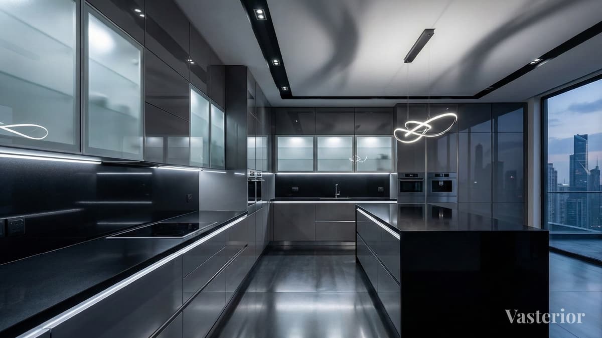 Modular Kitchen Designs 2026 – Latest Styles & Cost Guide - WHAT MAKES A MODULAR KITCHEN DIFFERENT IN 2026? - 1