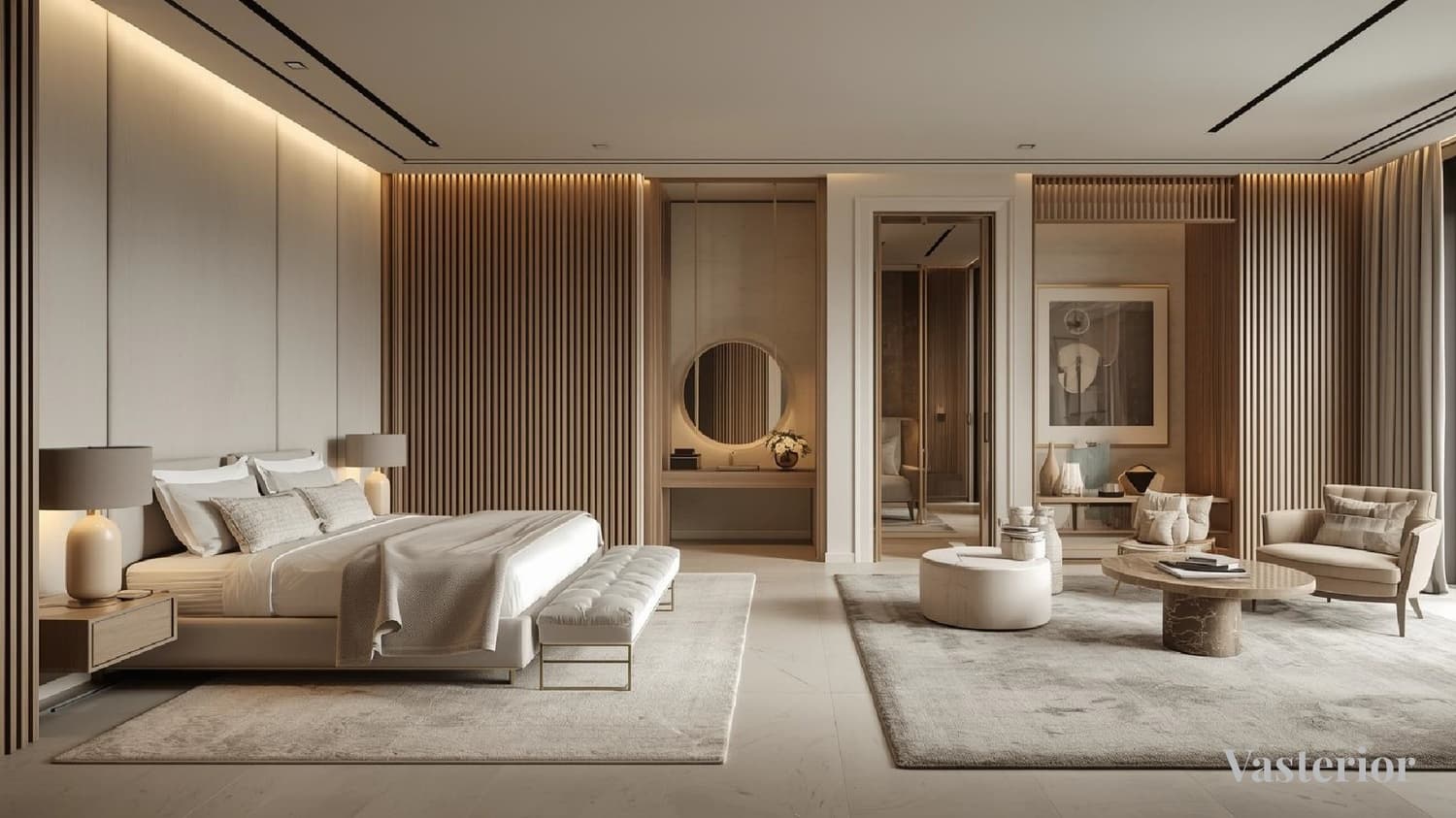 Space-Saving Interior Design Ideas for 2BHK & 3BHK Homes - Home Office Without a Separate Room - 1