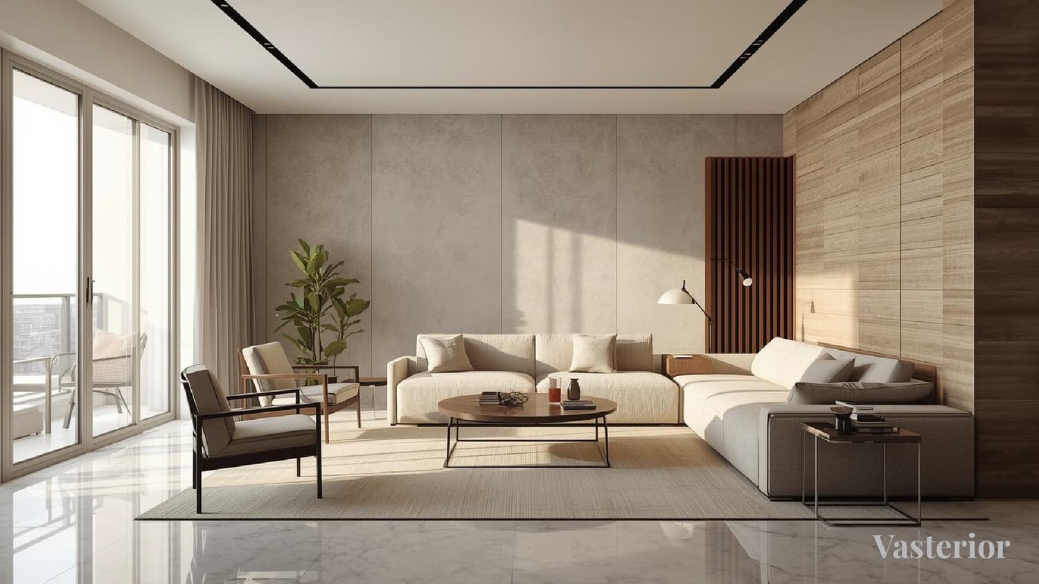 Space-Saving Interior Design Ideas for 2BHK & 3BHK Homes - Space Is a Feeling, not a Measurement - 1