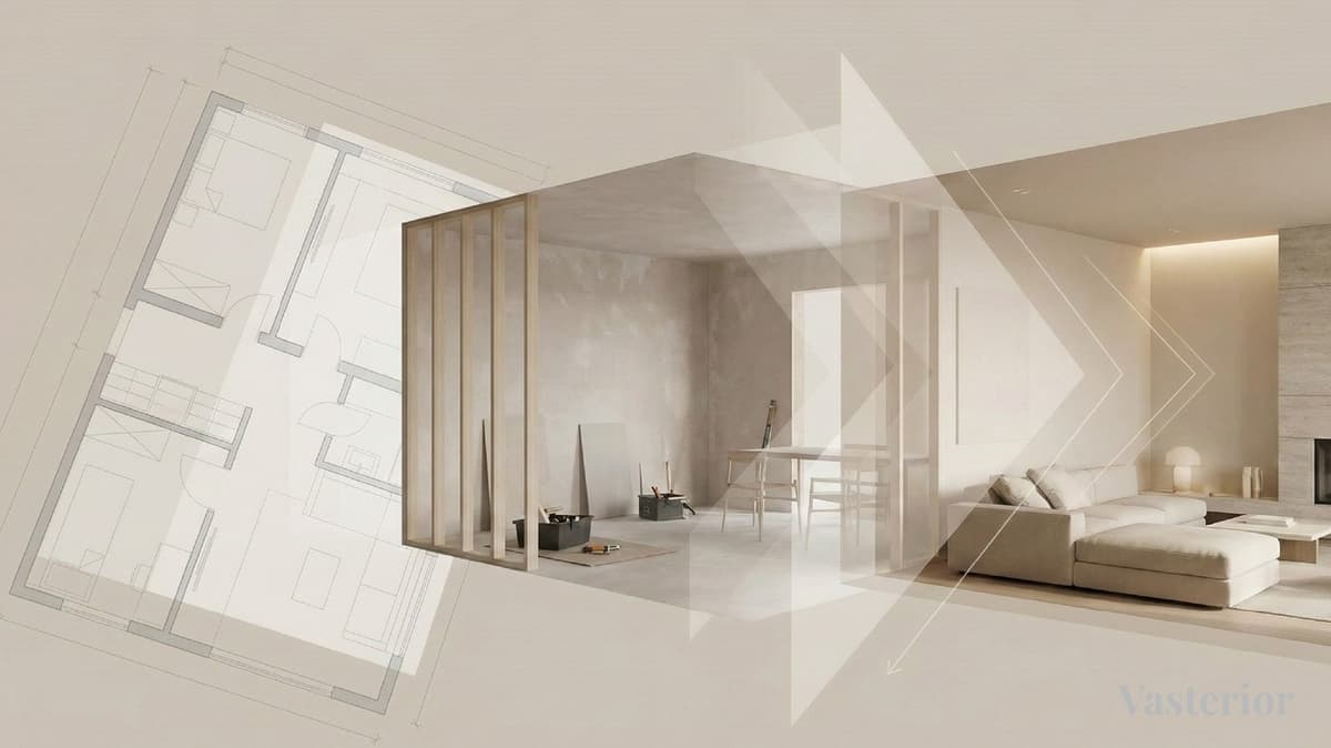 Home Renovation Checklist: Budget, Timeline & Mistakes to Avoid - Phase 4: Styling & Handover - 1