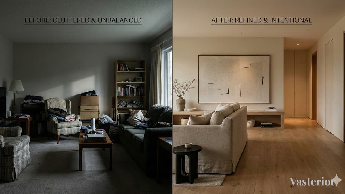 Home Renovation Checklist: Budget, Timeline & Mistakes to Avoid - 3. Ignoring Storage & Spatial Flow - 1