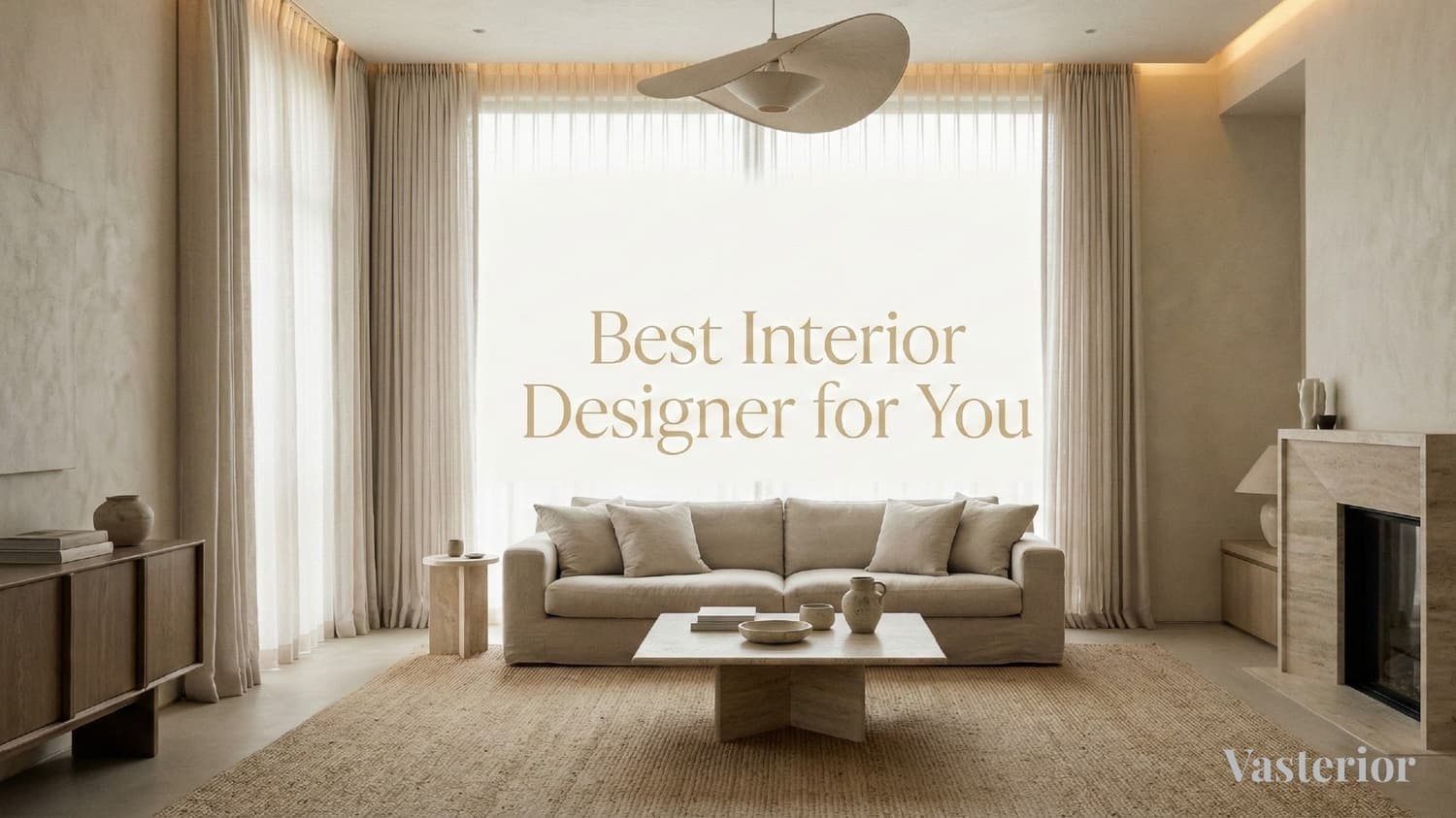 How to Choose the Right Interior Designer for Your Home