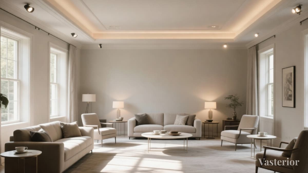 Interior Design Psychology: Why Certain Spaces Instantly Feel "Right" - Proportion, Scale & Human Comfort - 1