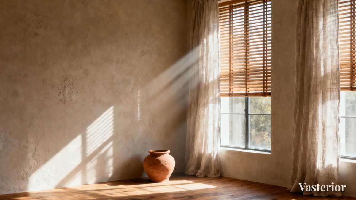 Interior Design Psychology: Why Certain Spaces Instantly Feel "Right" - Natural Light & Circadian Trust - 1