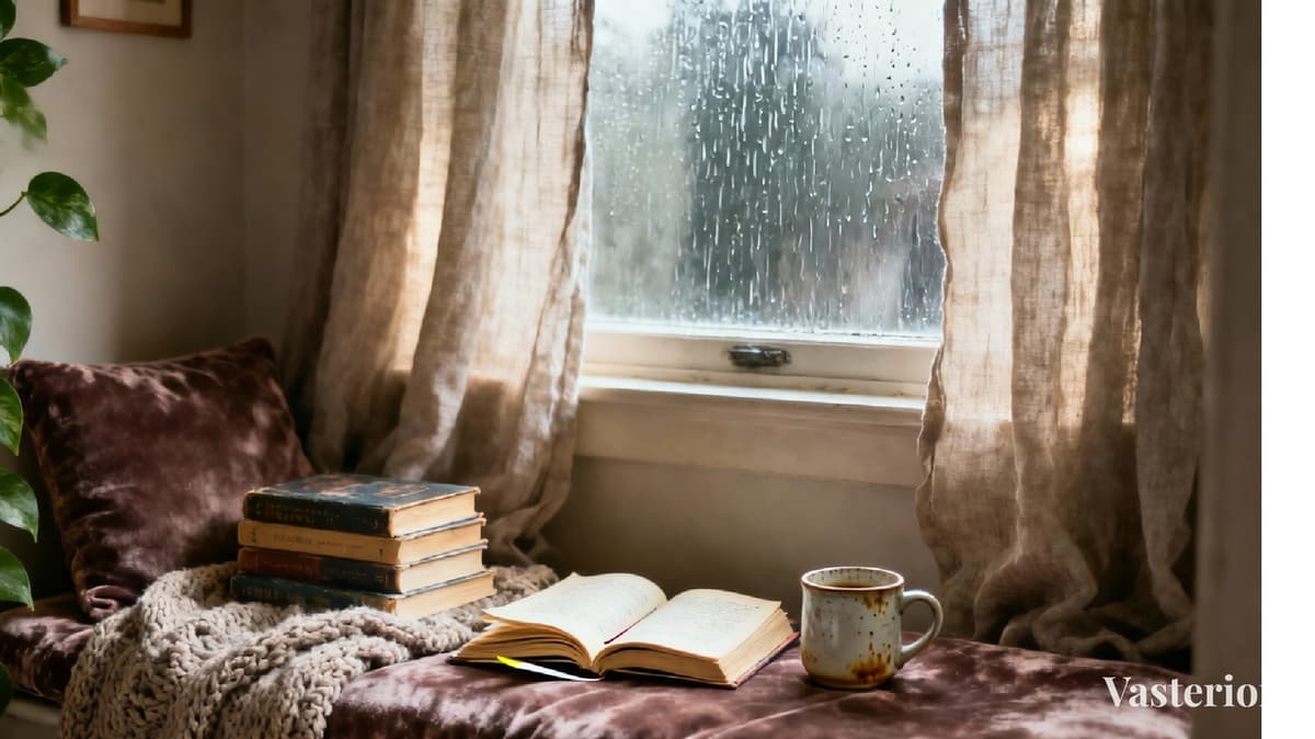 Interior Design Psychology: Why Certain Spaces Instantly Feel "Right" - The Role of Direction & Alignment (Scientific, Not Superstitious) - 1