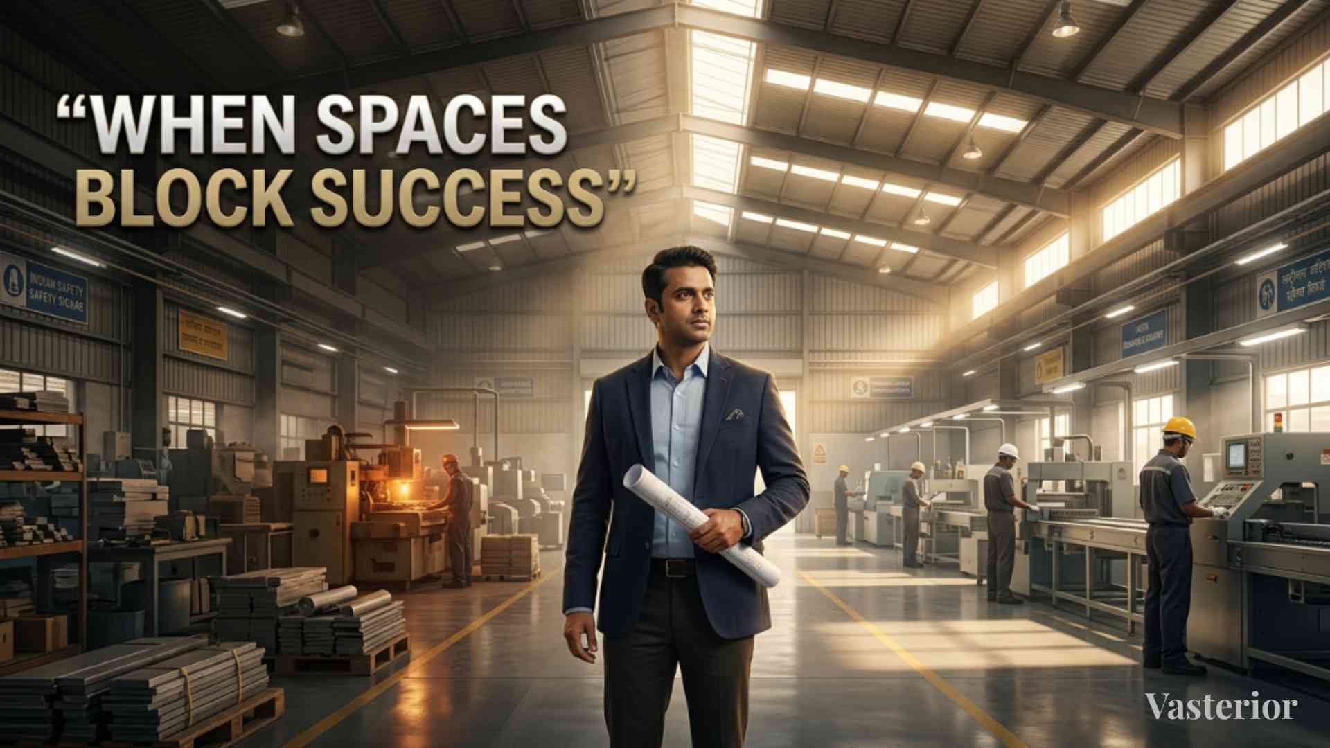 The Hidden Vastu Direction Mistakes in Factories