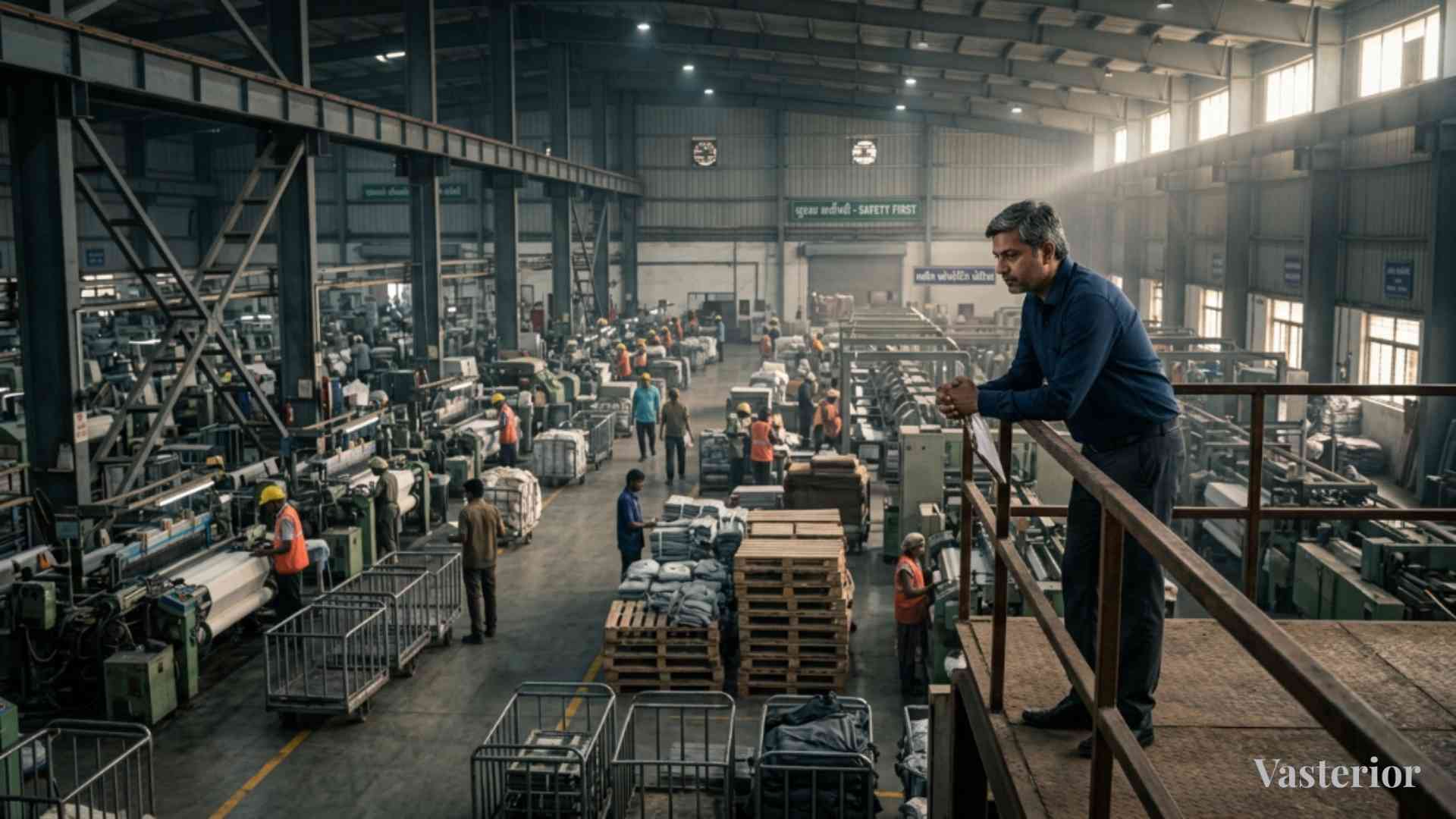 The Hidden Vastu Direction Mistakes in Factories - Why Factory Vastu Matters More Than Ever Today - 1