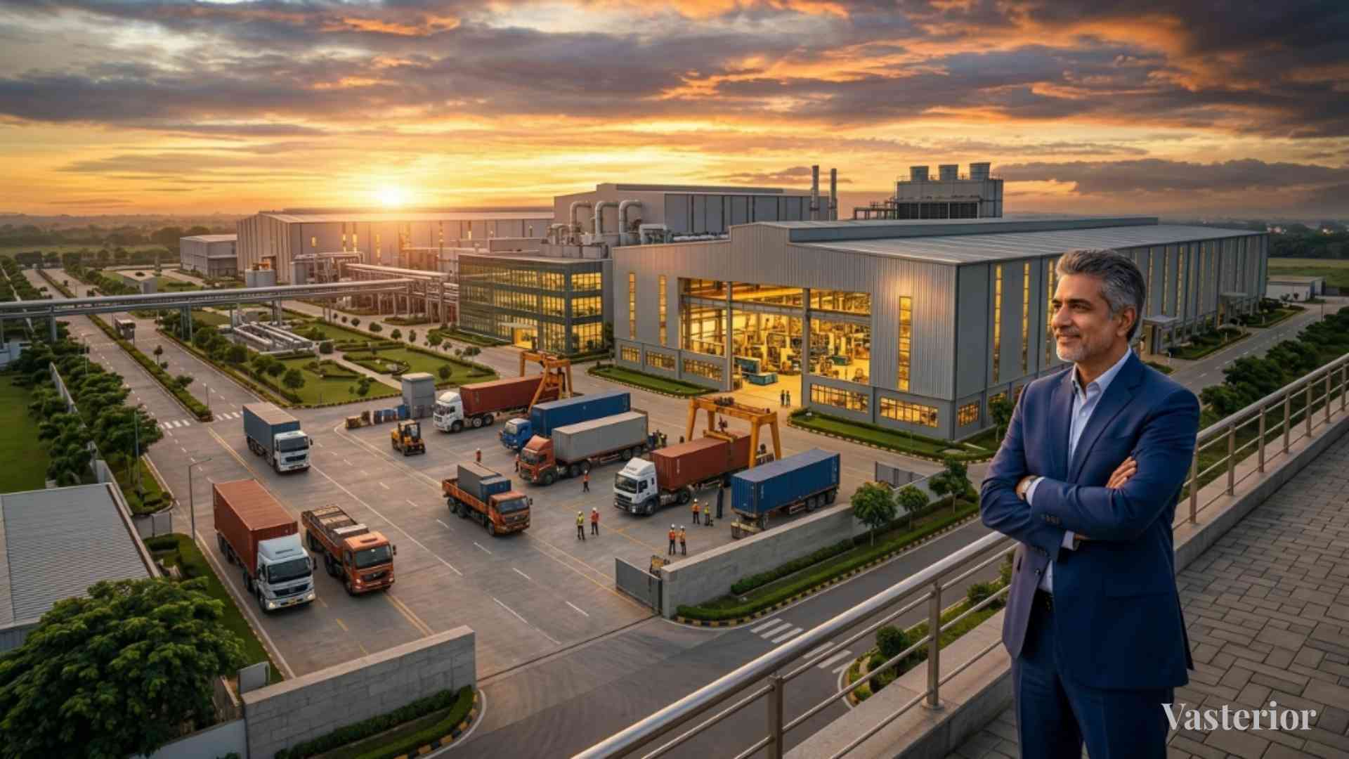 The Hidden Vastu Direction Mistakes in Factories - The Future of Industrial Success Is Spatially Intelligent - 1