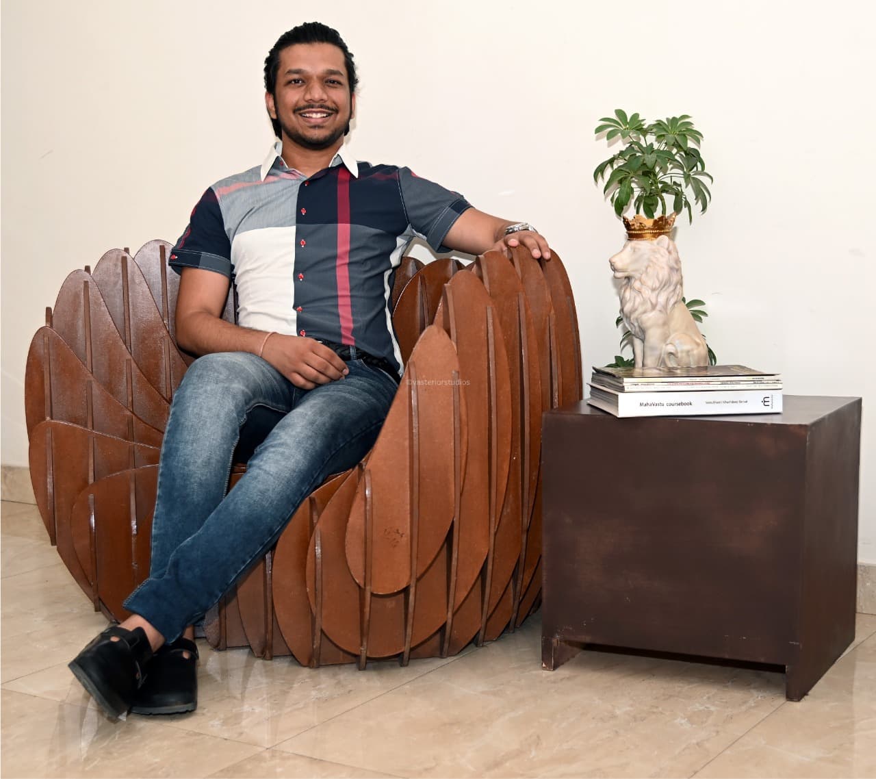 Best Vastu Consultant in East Delhi for Home and Office Spaces - Meet Mr. Chitresh Jain - Founder, Vasterior - East Delhi's Mahavastu & Modern Vastu Specialist - 1