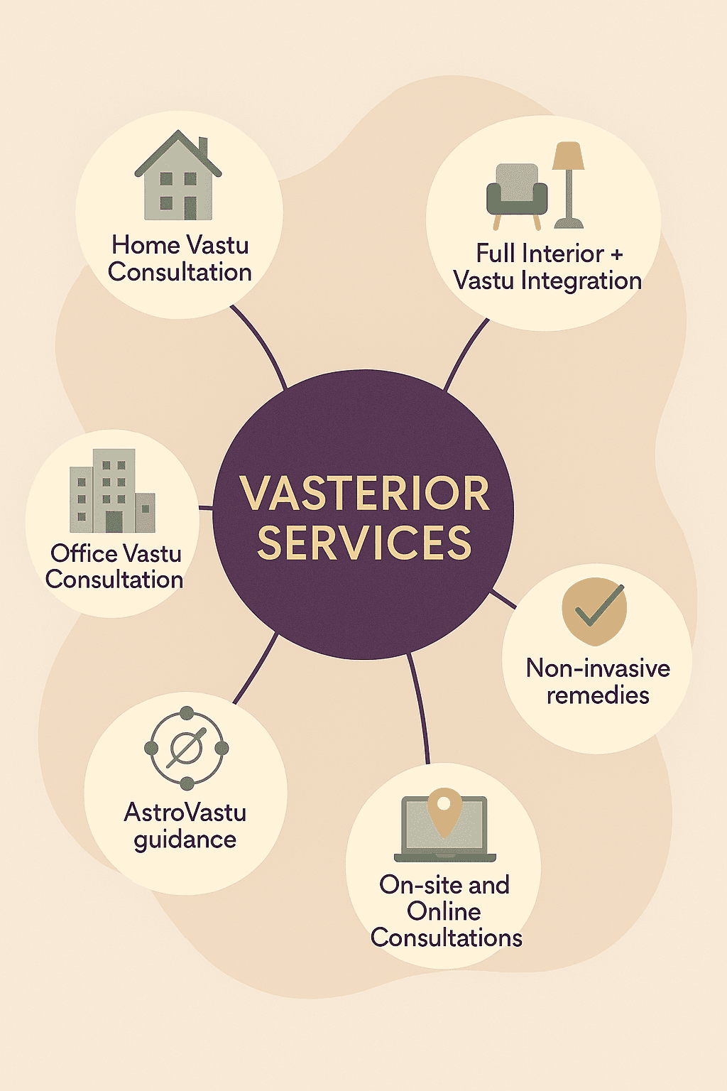 Best Vastu Consultant in East Delhi for Home and Office Spaces - Services by Vasterior in East Delhi - 1