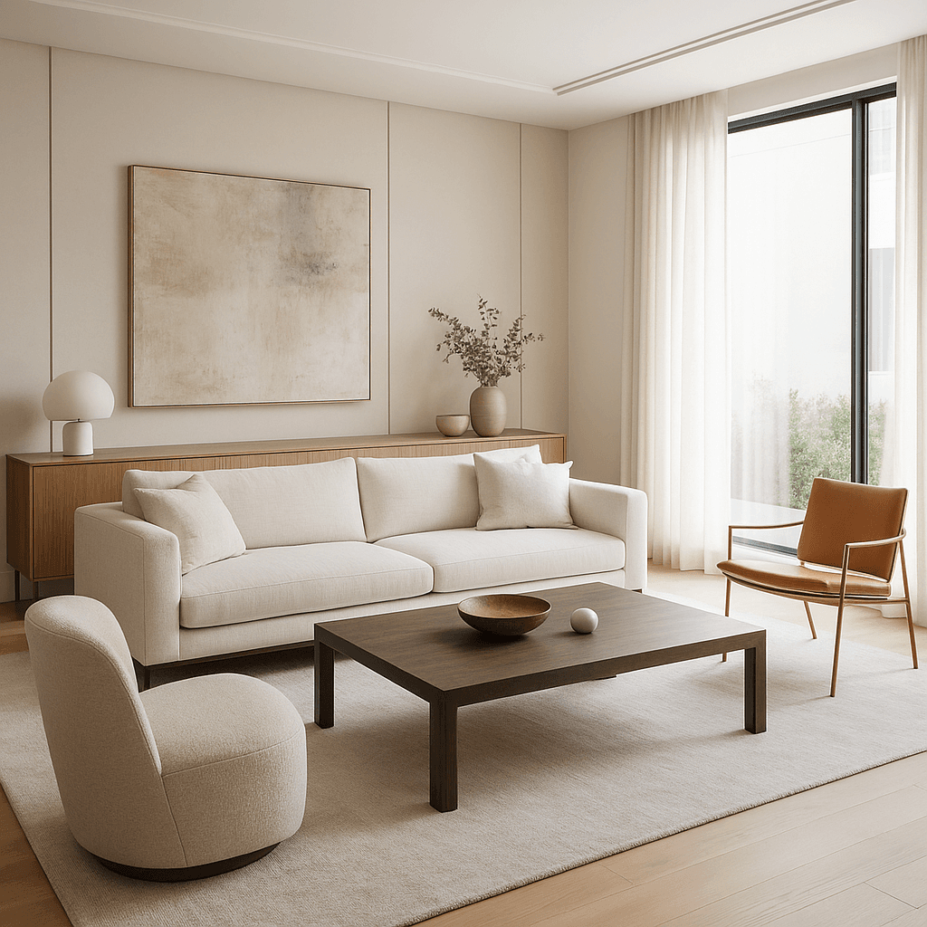 Transform Your Home with the Best Interior Designer in East Delhi - Interiors: The Heart Behind Every Beautiful Home - 1