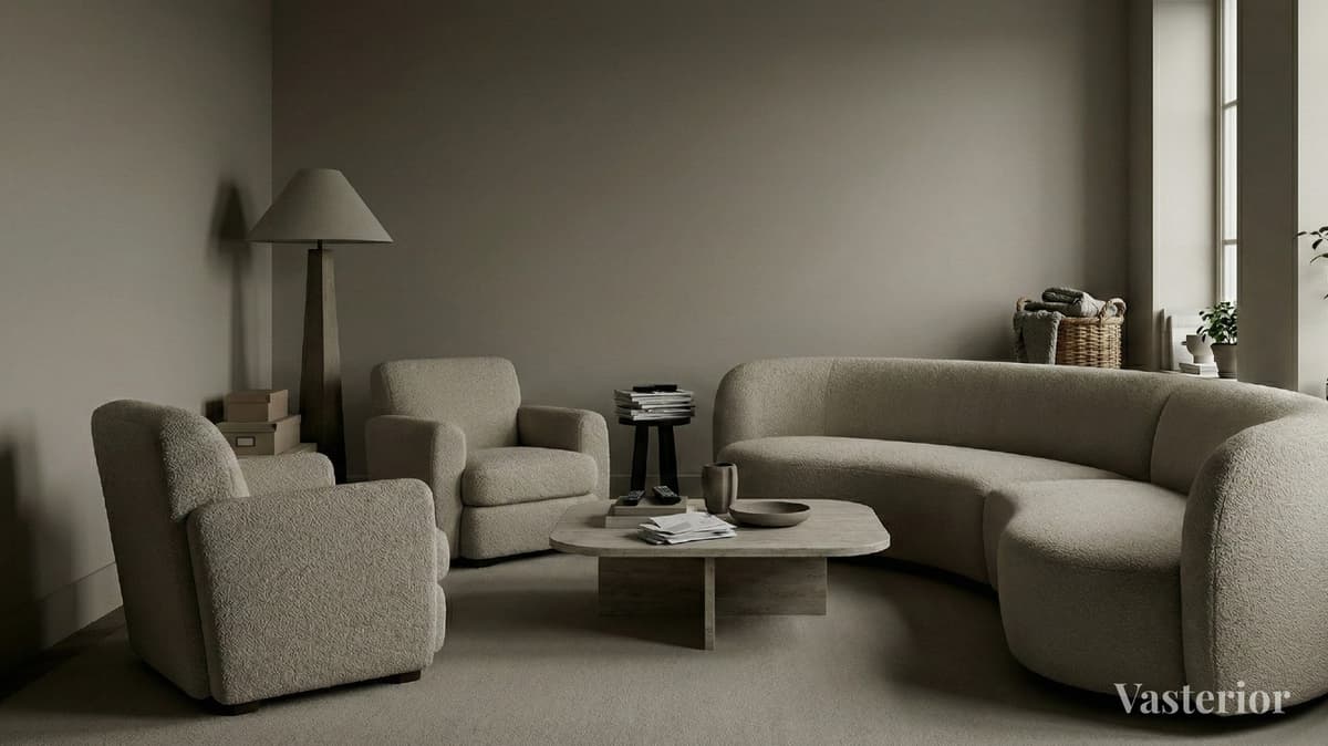 Top Mistakes to Avoid When Designing Your Home Interiors - 4. Choosing Furniture Before Finalising the Layout - 1
