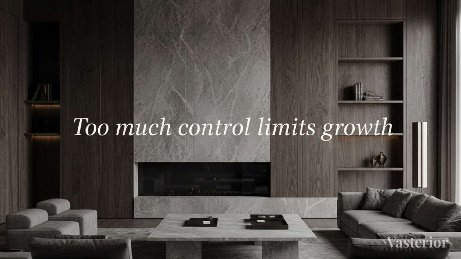 Top Mistakes to Avoid When Designing Your Home Interiors - 5. Treating Storage as an Afterthought - 1